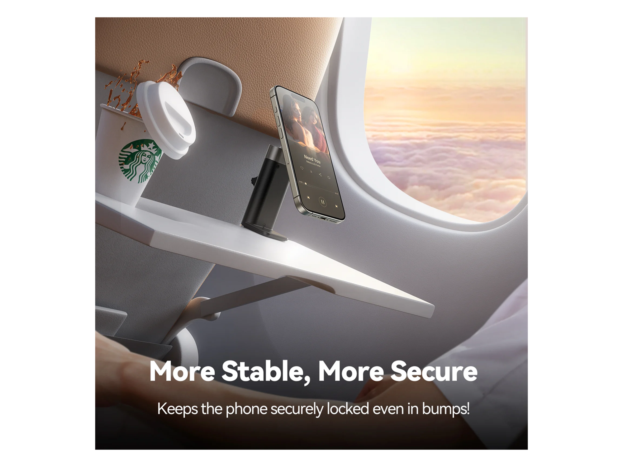 JoyRoom JR-ZS413 Magnetic Travel Phone Holder - Best Prices