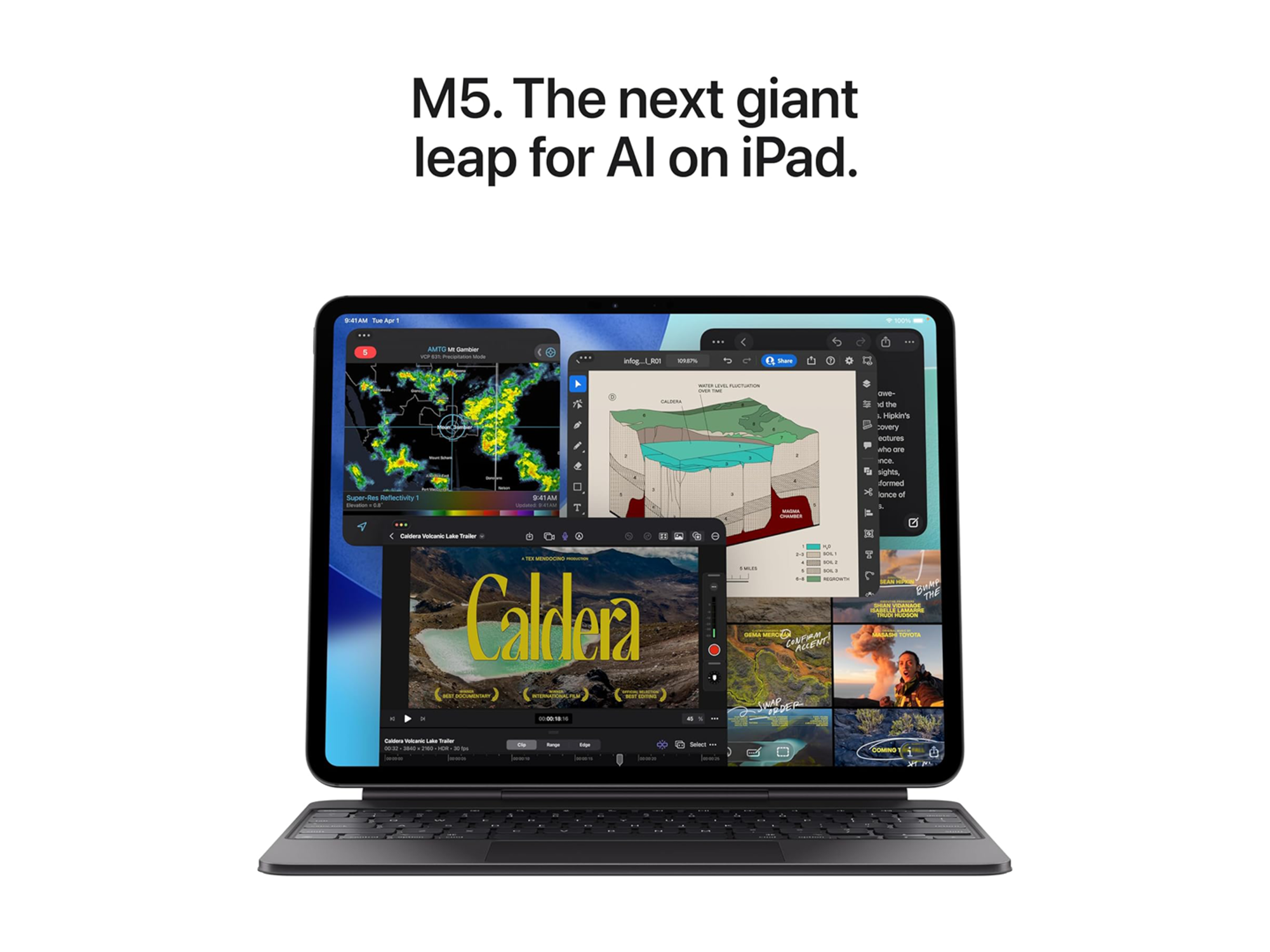 ابل ايباد برو M5 - أفضل سعر