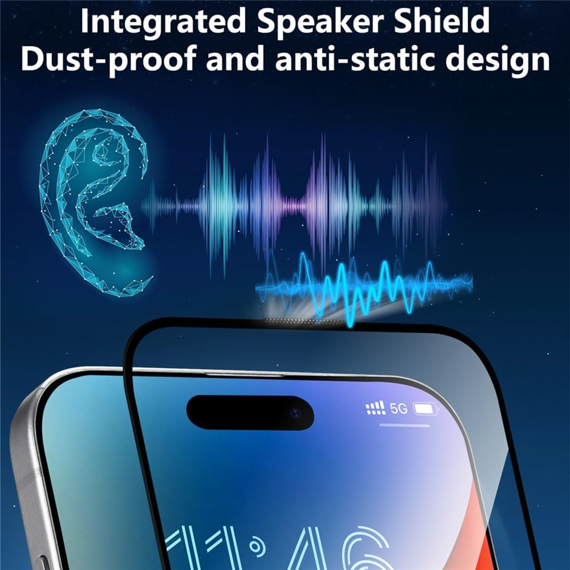 JoyRoom Screen Protector for iPhone 17 Series - Best Prices