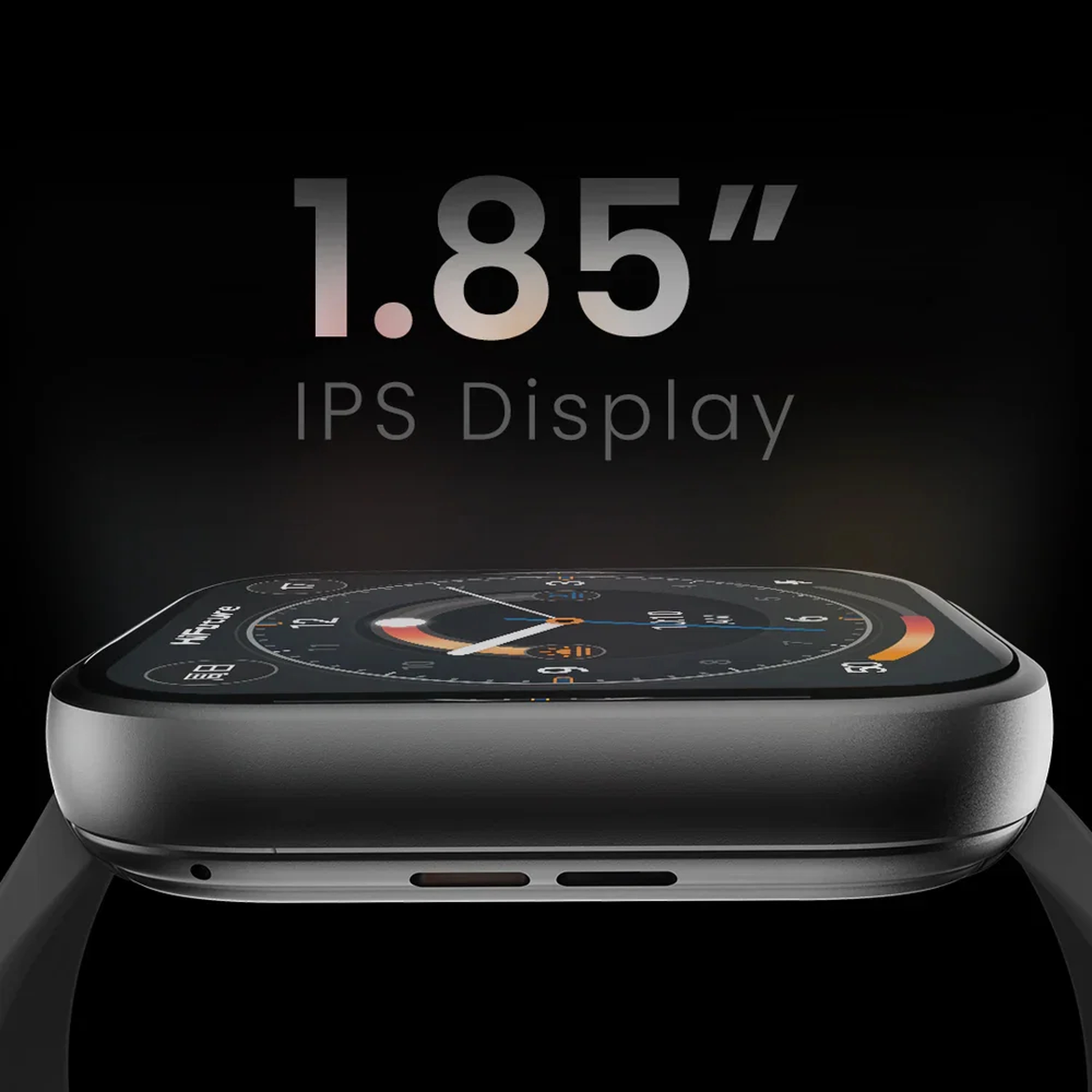 HiFuture LUME Smart Watch - Best Prices