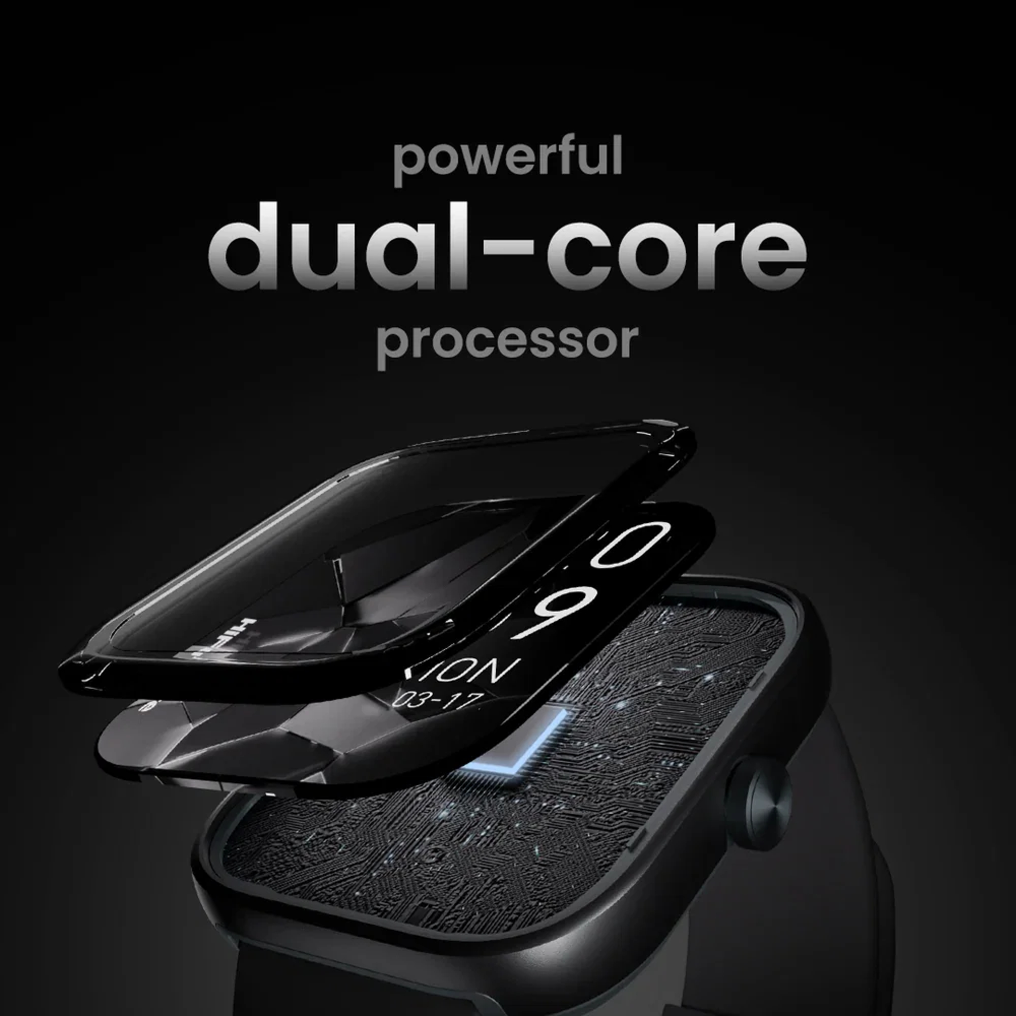HiFuture LUME Smart Watch - Best Prices
