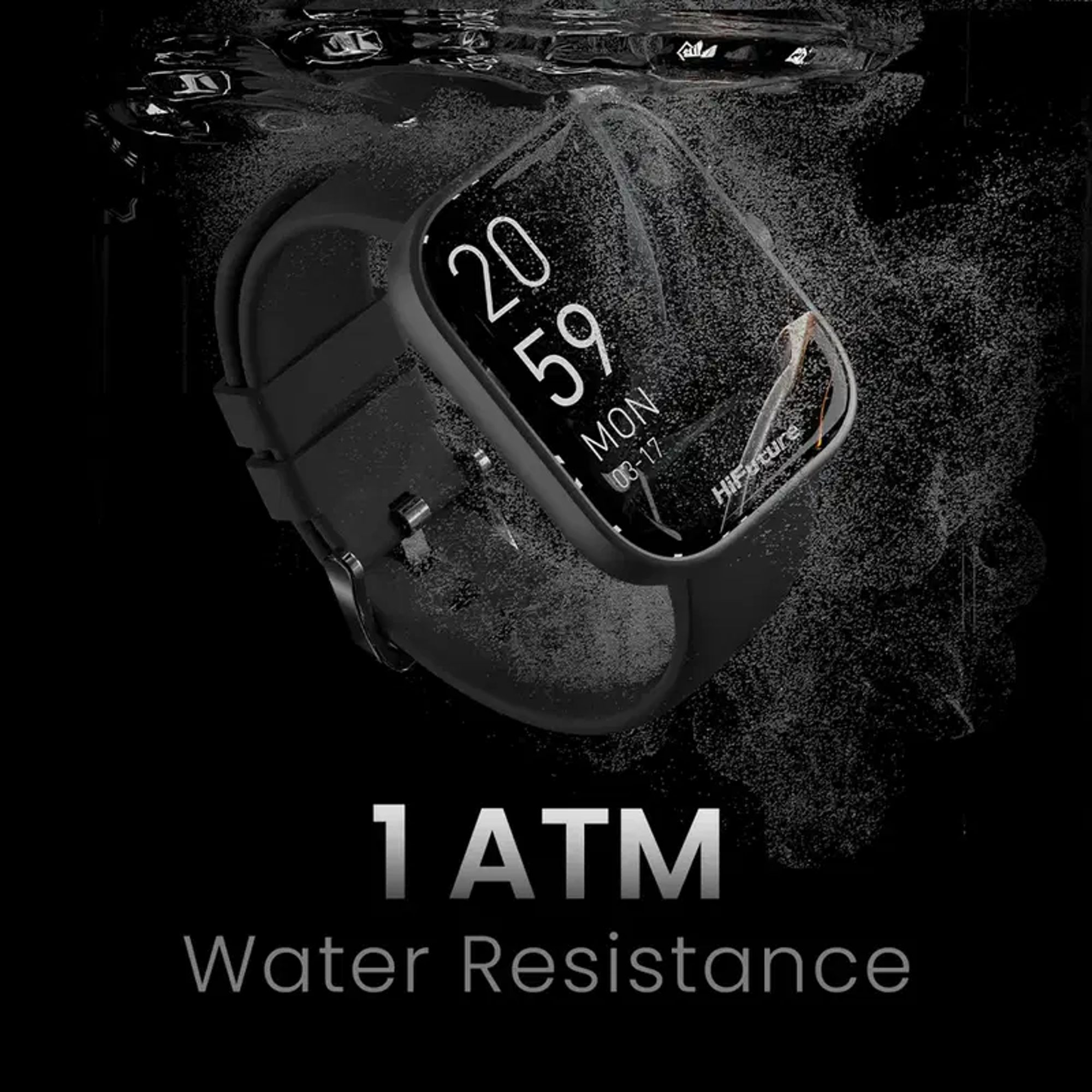 HiFuture LUME Smart Watch - Best Prices