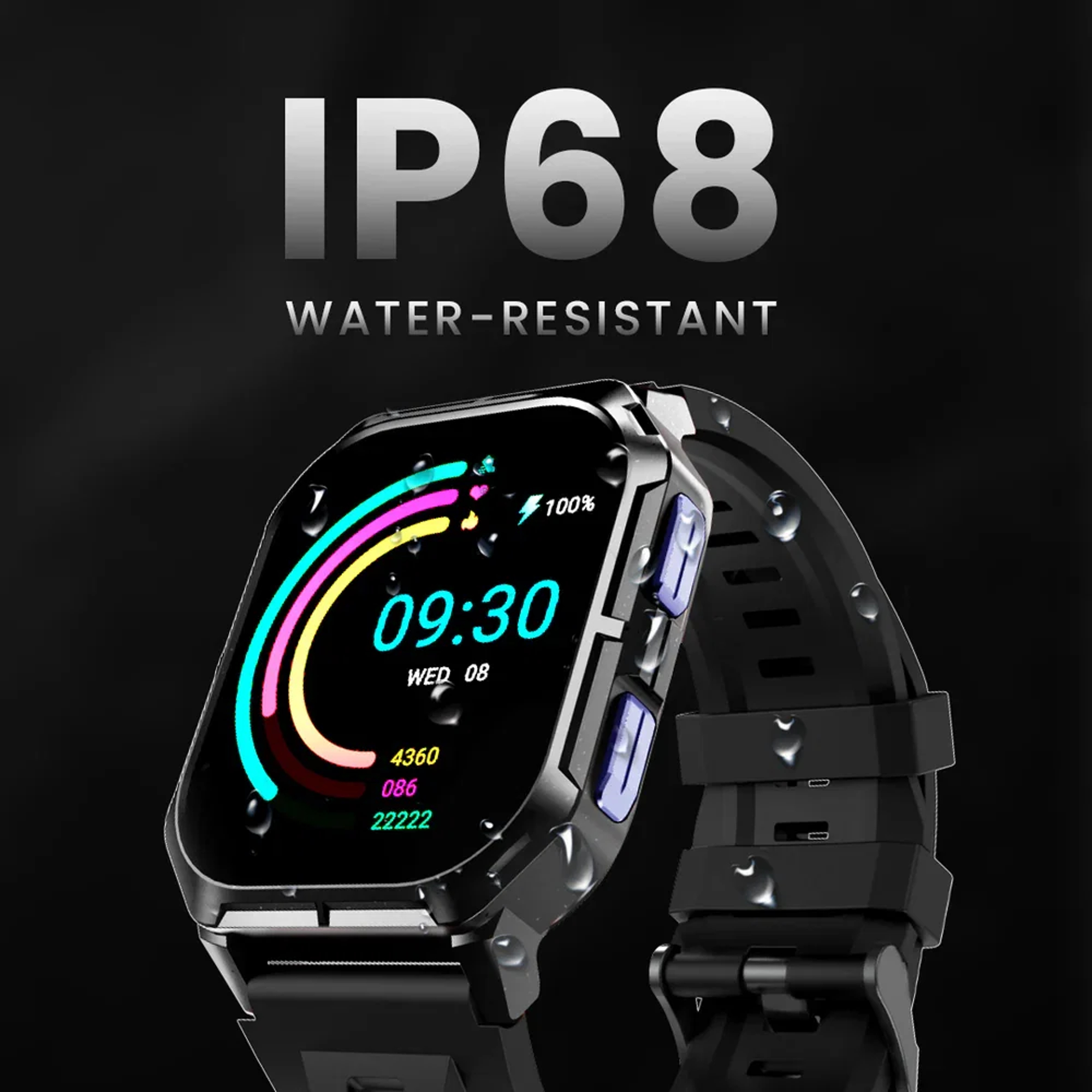HiFuture Ultra3 Smart Watch - Best Prices