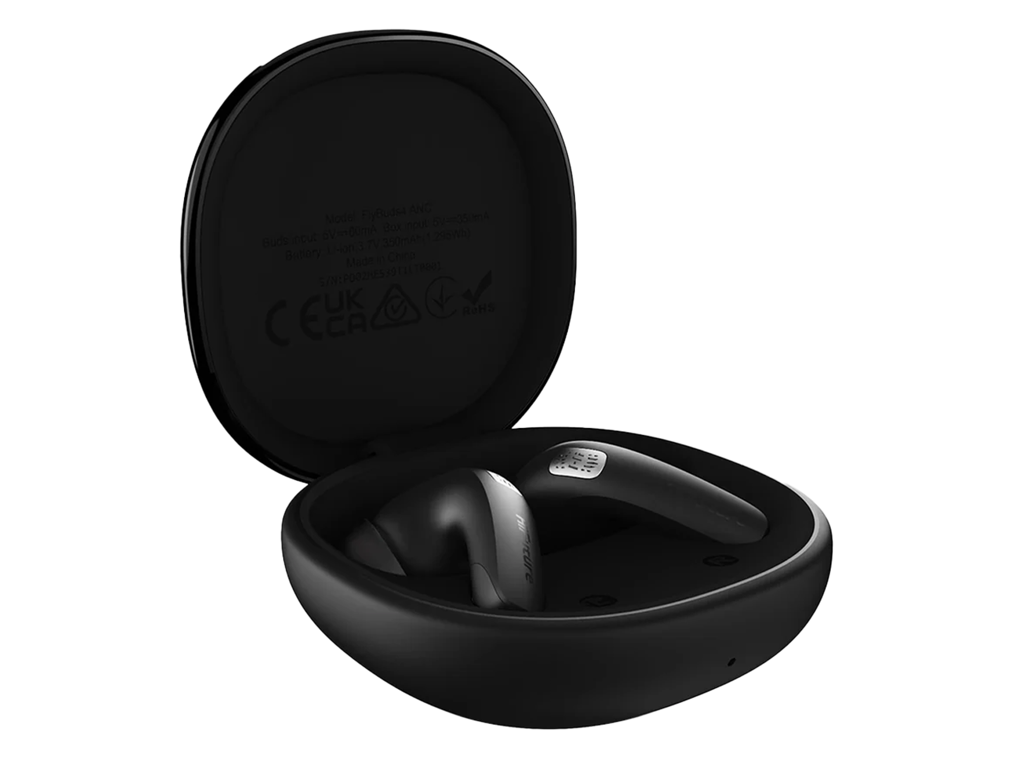 هاي فيوتشر فلاي بدز 4 مع عزل ضوضاء Black