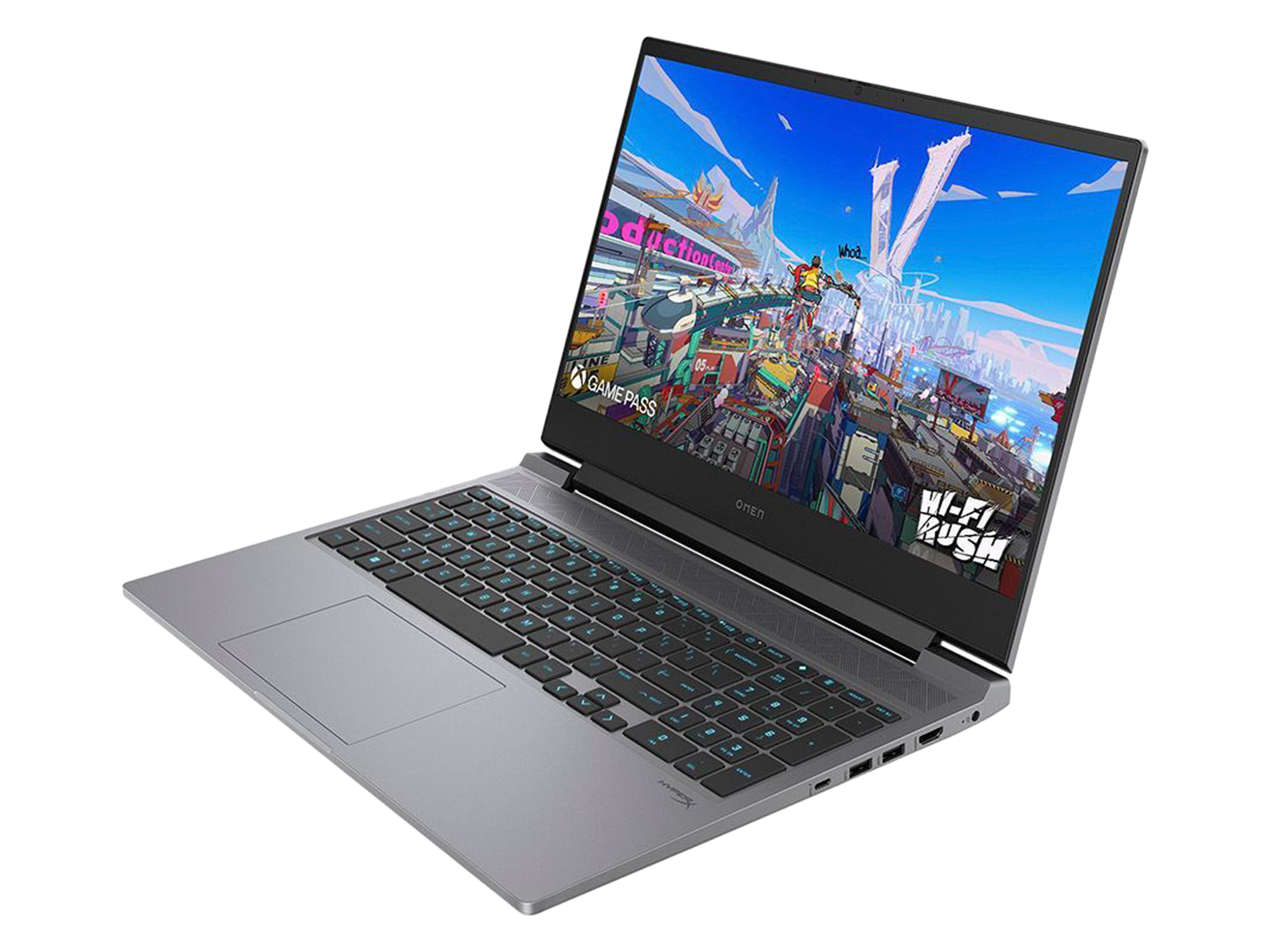 HP OMEN 16-ae0073cl 16.1" Gaming Intel Core i7 14th Gen 14650HX 1.6GHz NVIDIA GeForce RTX 4060 8GB GDDR6 32GB DDR5-5600 RAM 1TB SSD - Best Prices