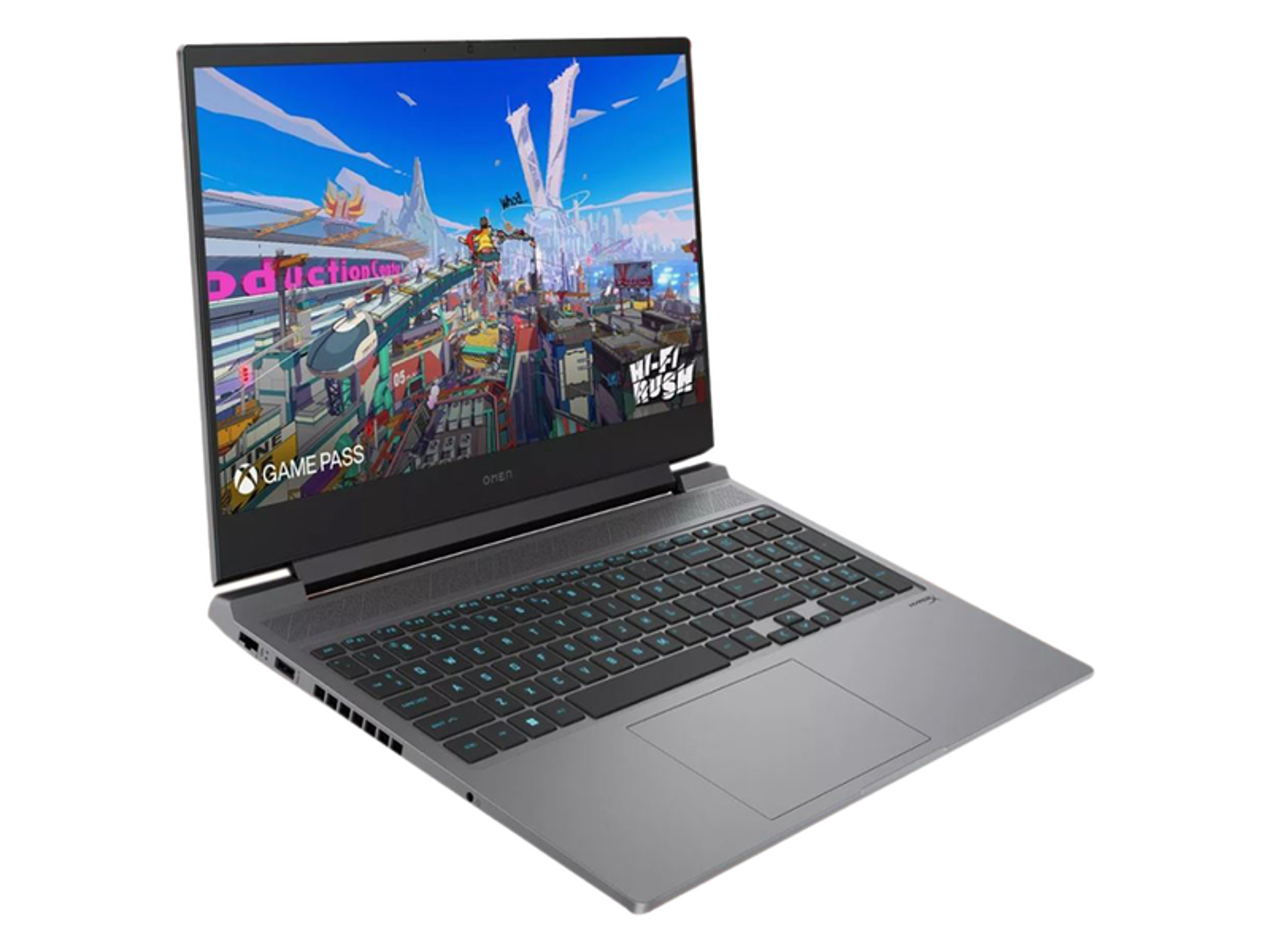 HP OMEN 16-ae0073cl 16.1" Gaming Intel Core i7 14th Gen 14650HX 1.6GHz NVIDIA GeForce RTX 4060 8GB GDDR6 32GB DDR5-5600 RAM 1TB SSD - Best Prices