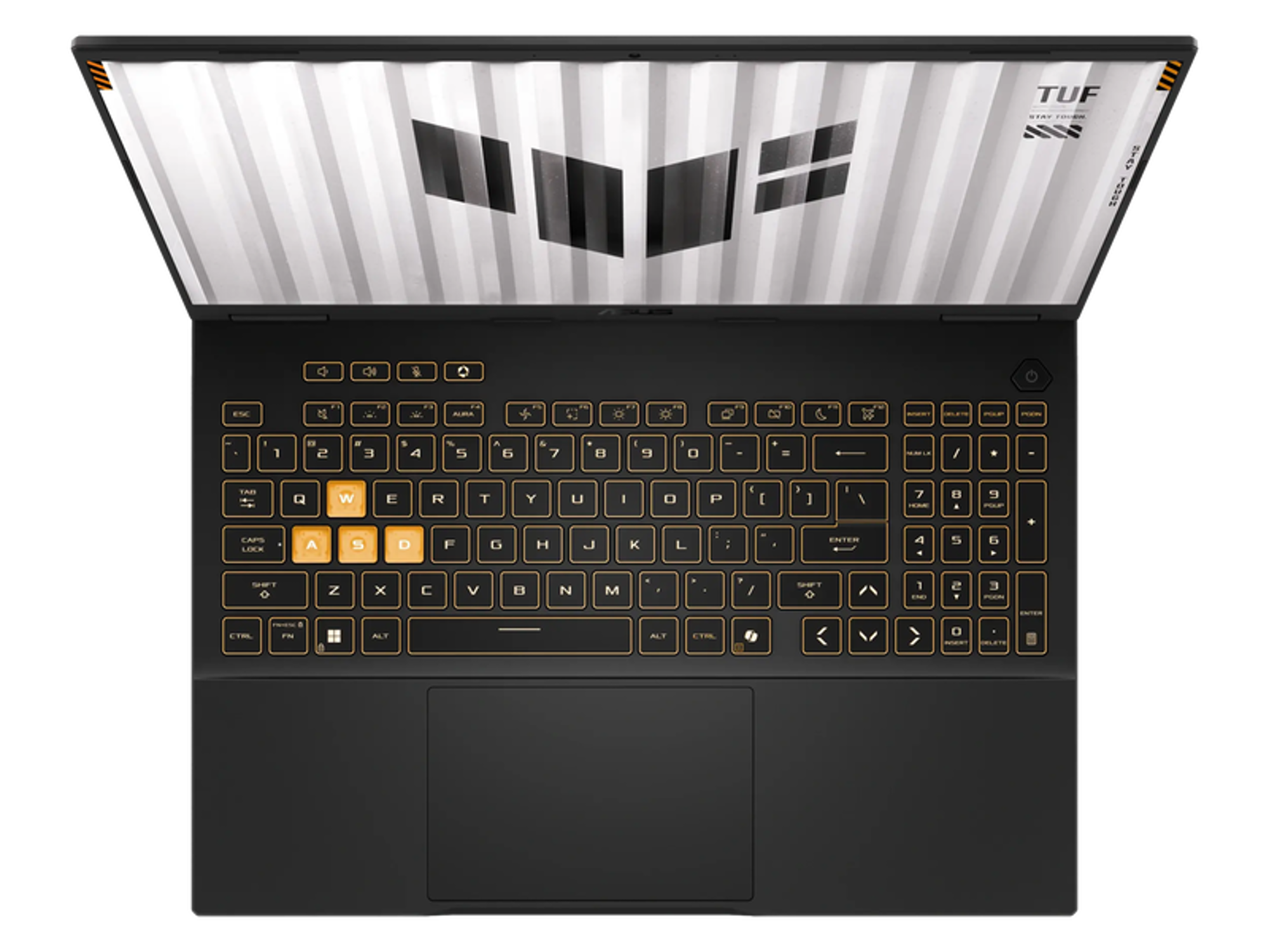 ASUS TUF Gaming F16 (2025) FX608JMR 14Gen Intel Core i7 14650HX 16-Cores w/ Nvidia RTX 5060 8GB DDR7 & IPS 165Hz Display - Best Prices