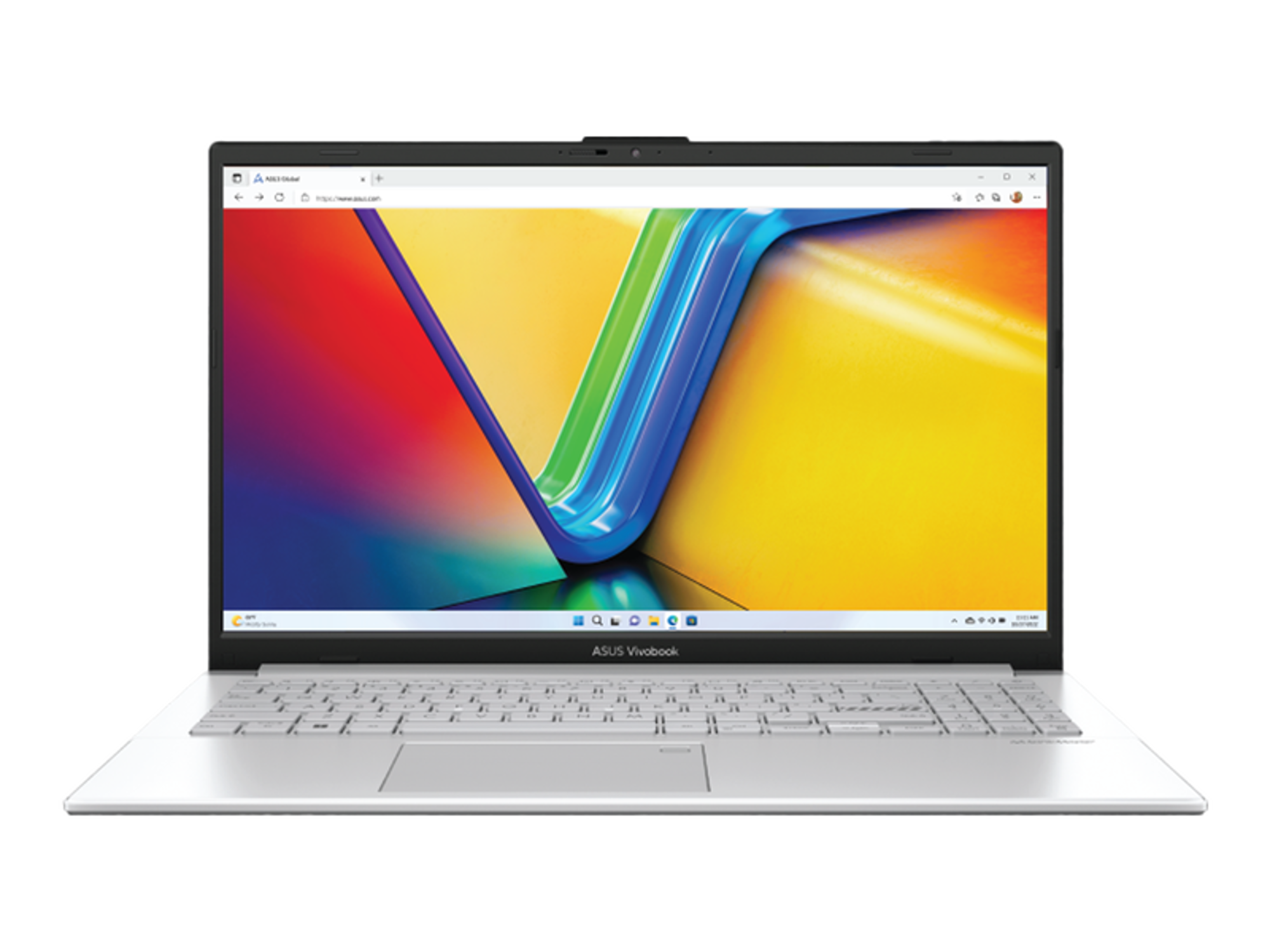 ASUS E1504F Vivobook Go 15.6” Slim Laptop, AMD Ryzen 5 7520U, 8GB, 512GB SSD - أفضل سعر ASUS E1504F Vivobook Go 15.6” Slim Laptop, AMD Ryzen 5 7520U, 8GB, 512GB SSD - أفضل سعر