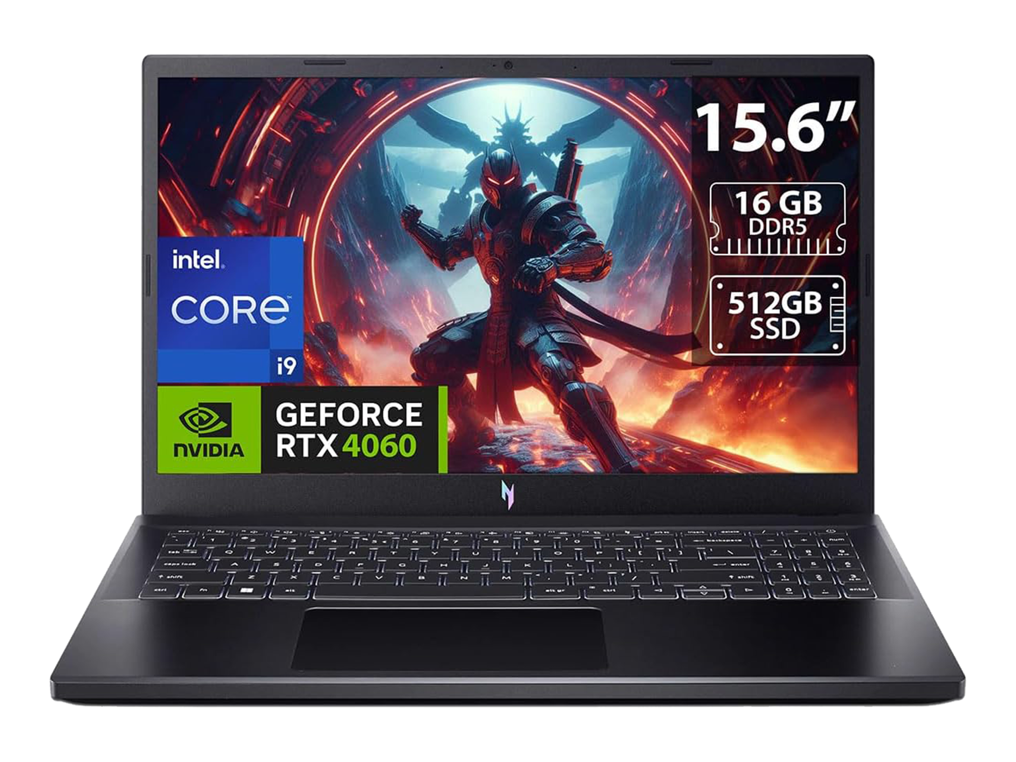 Acer Nitro ANV15-51-93HS Core i9-13900H; RTX 4060 8GB; 16GB-DDR5; 15.6
