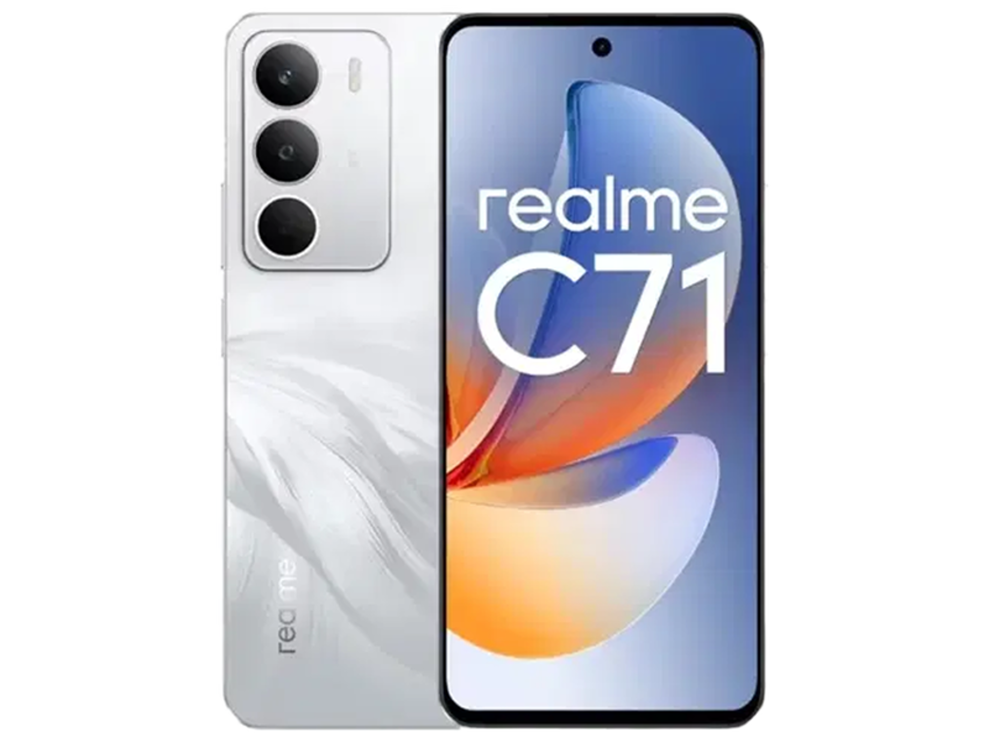 ريلمي C71 White