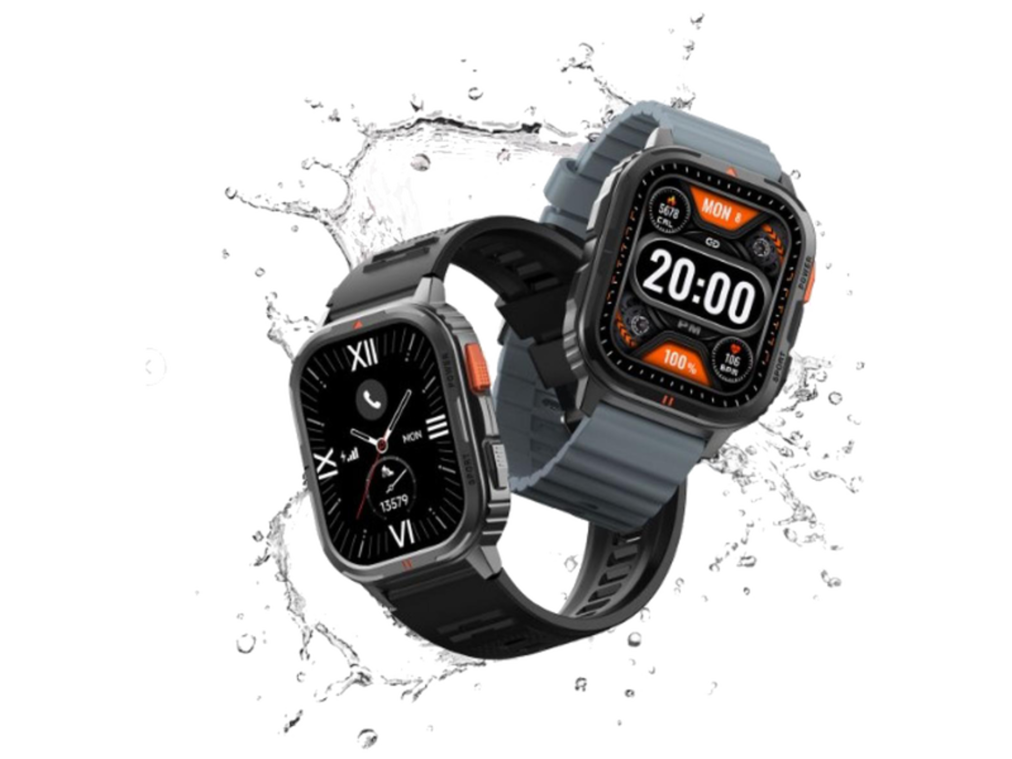 WiWU SW05 Smart Watch - Best Prices