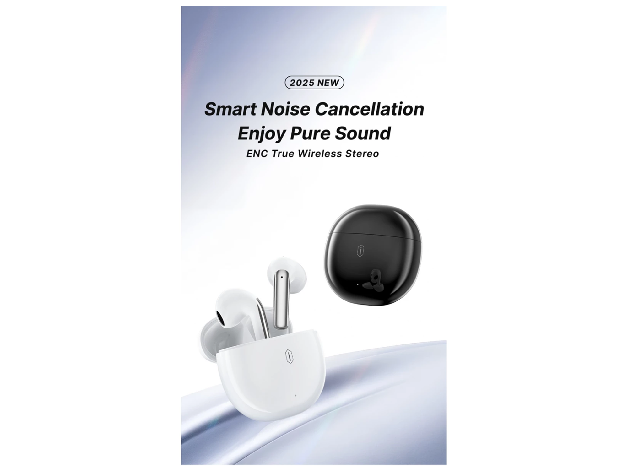 WiWU T31 ENC Wireless Earbuds - Best Prices