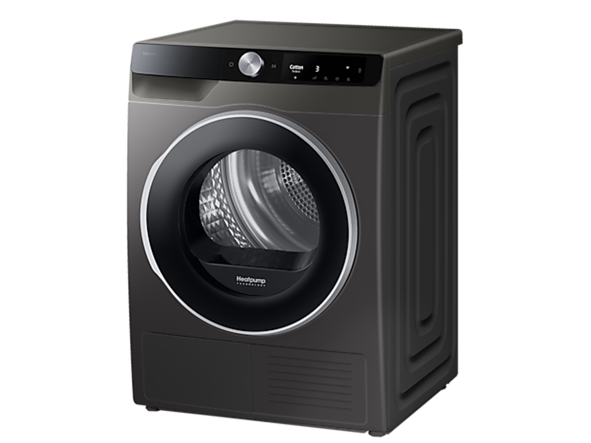Samsung Heat Pump Dryer, 9Kg, 16 Program, A+++ - Best Prices