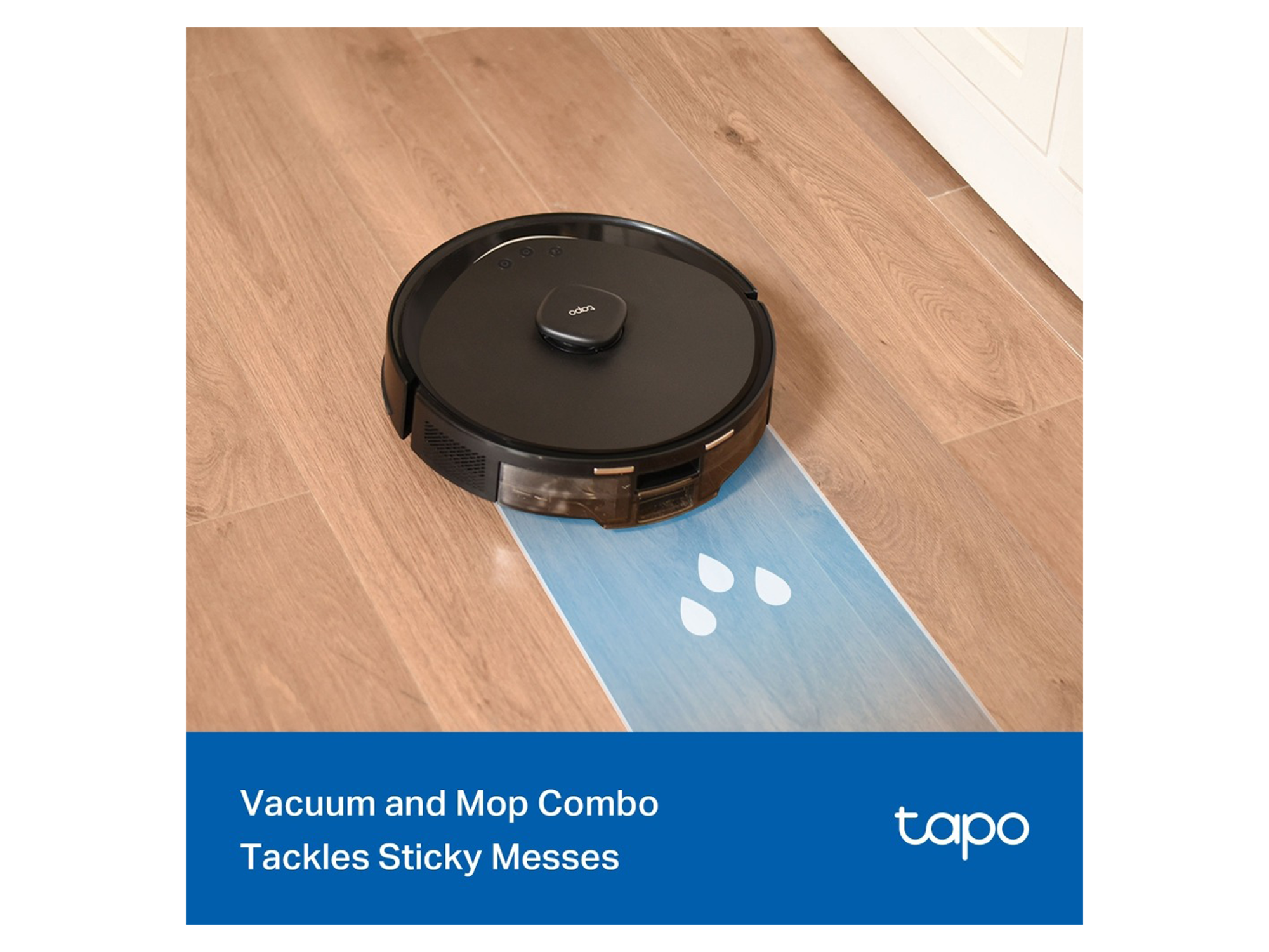 Tp-Link Tapo RV30 Max 5300Pa Hyper Suction Robot Vacuum & Mop - Best Prices Tp-Link Tapo RV30 Max 5300Pa Hyper Suction Robot Vacuum & Mop - Best Prices