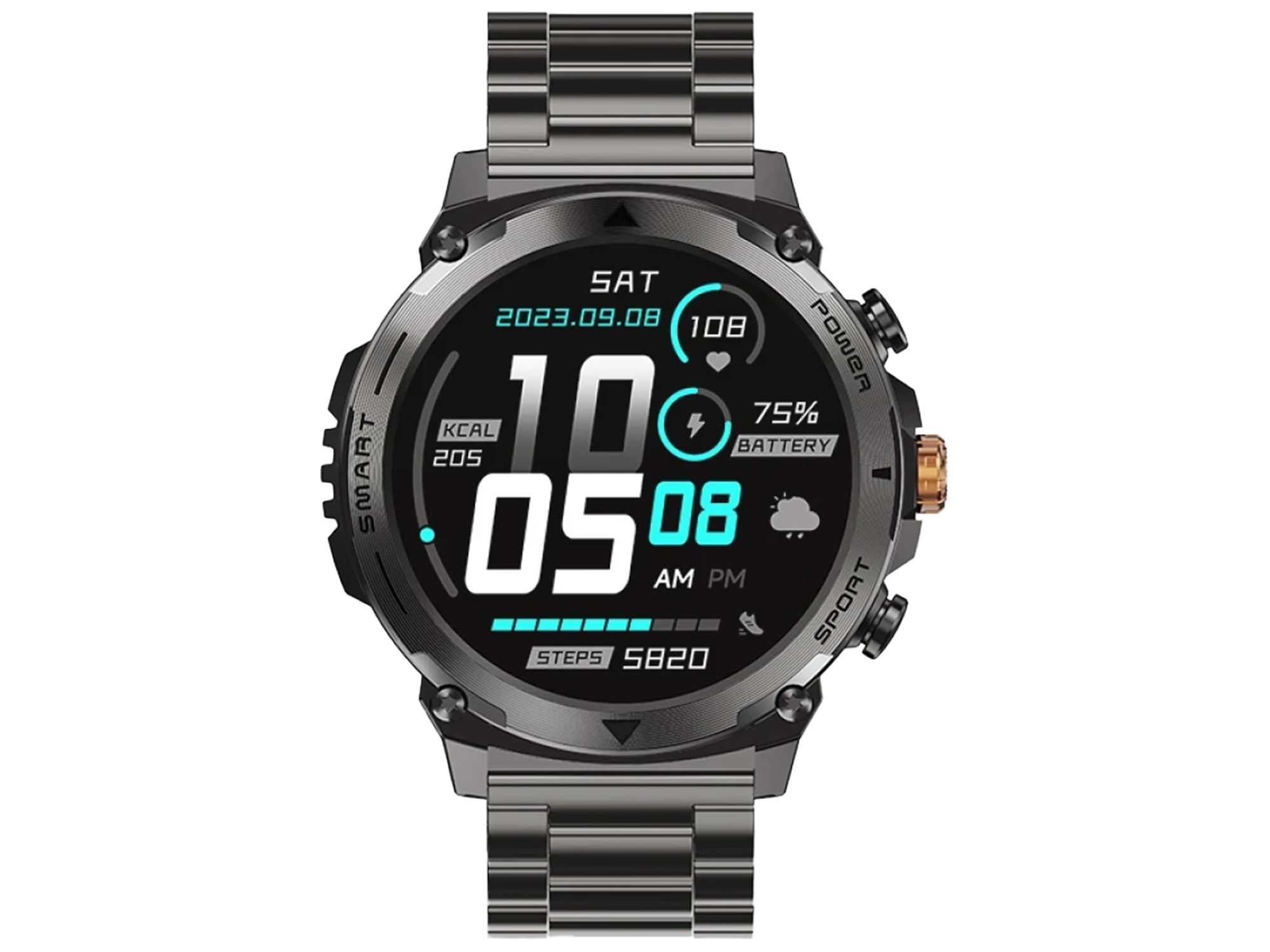 WiWU SW03 Smart Watch - Best Prices