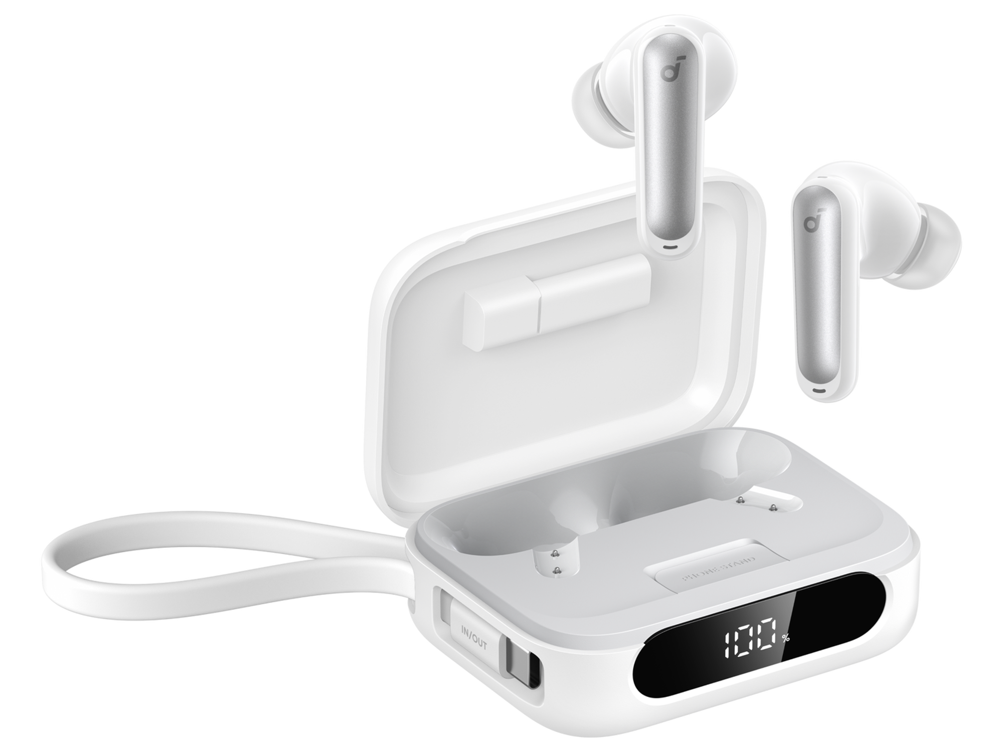 Anker soundcore P41i Earbuds with Built-In Phone Charging - Best Prices