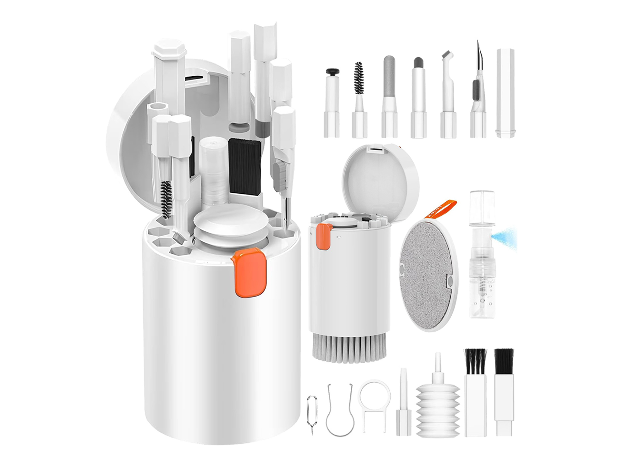 20 in 1 Multifunctional Cleaner Kit for Electronic Devices - Best Prices