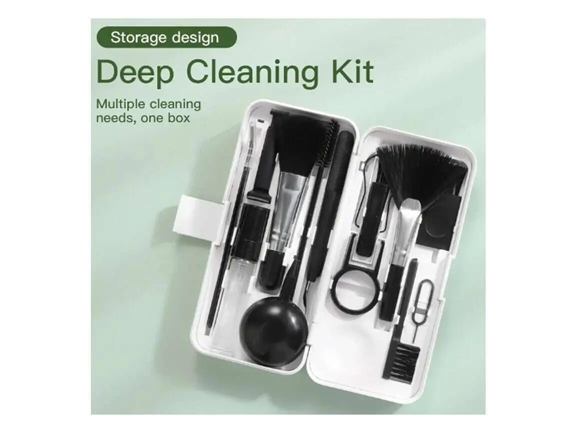 Smart Gadget Cleaning Kit 19 in 1 - Best Prices