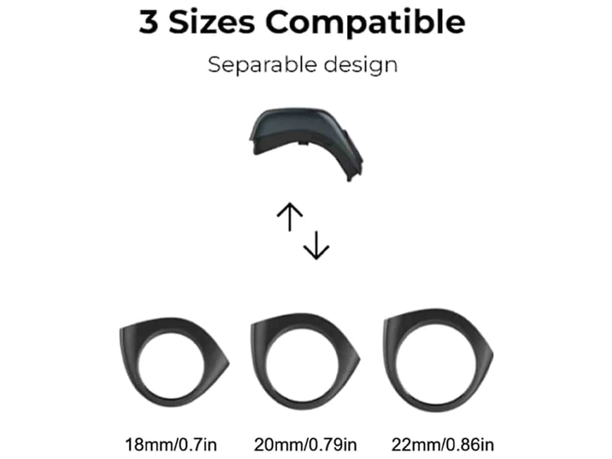 iQIBLA J01 Zikr Ring with Charging Case - Best Prices