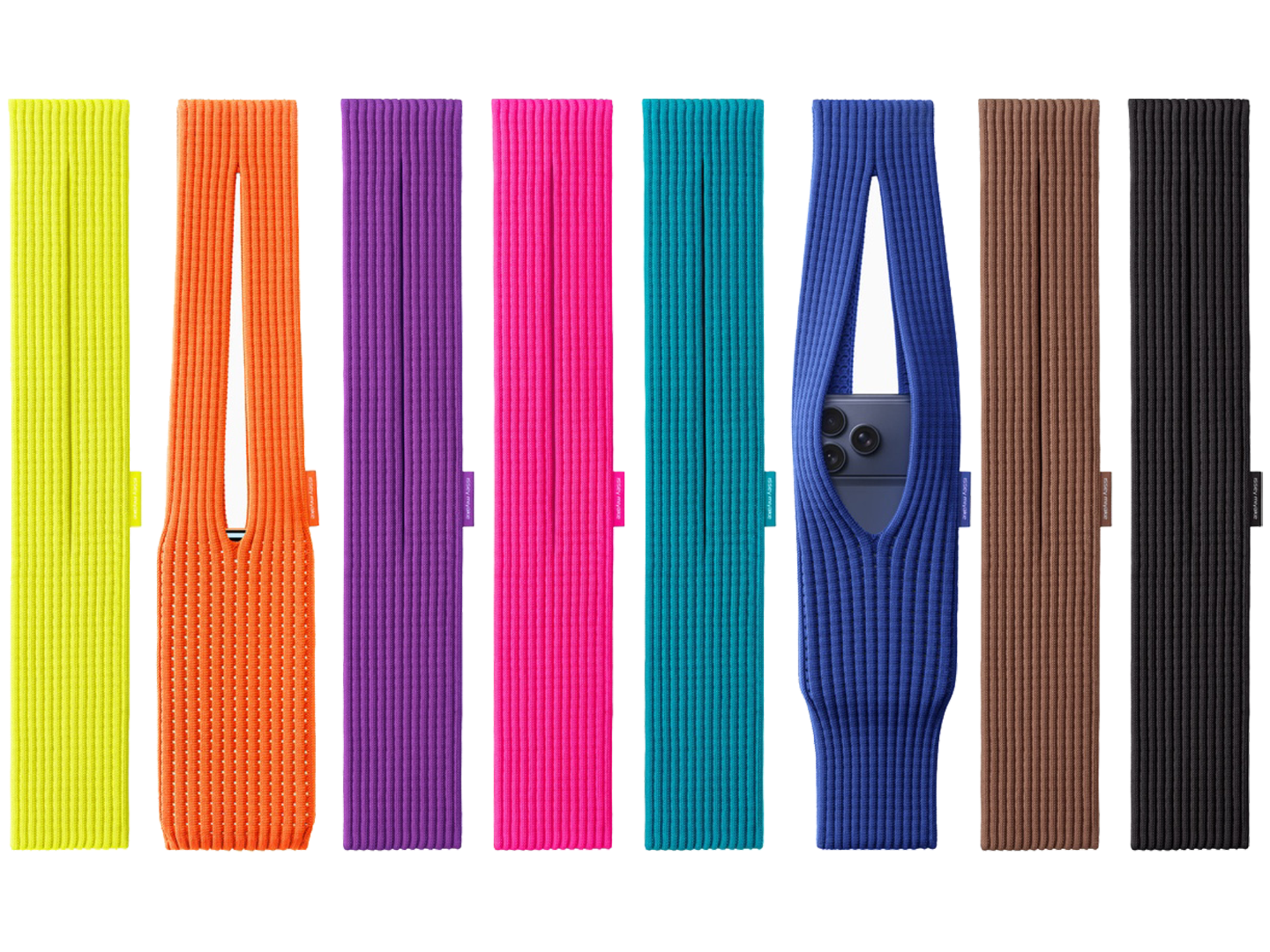 iPhone Pocket Multifunctional Knitted Storage Bag - Best Prices