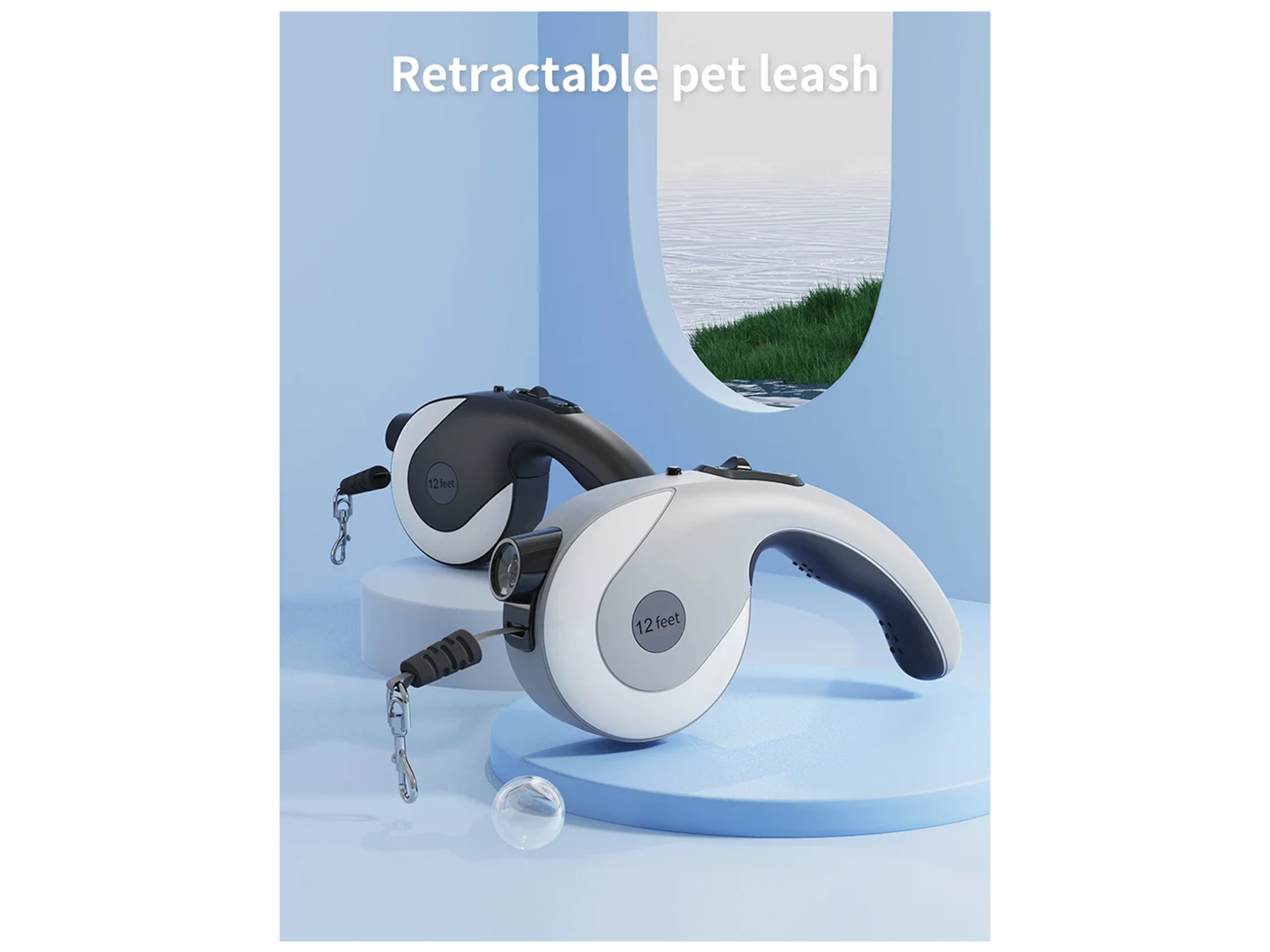 BENWIS Retractable Pet Leash - Best Prices