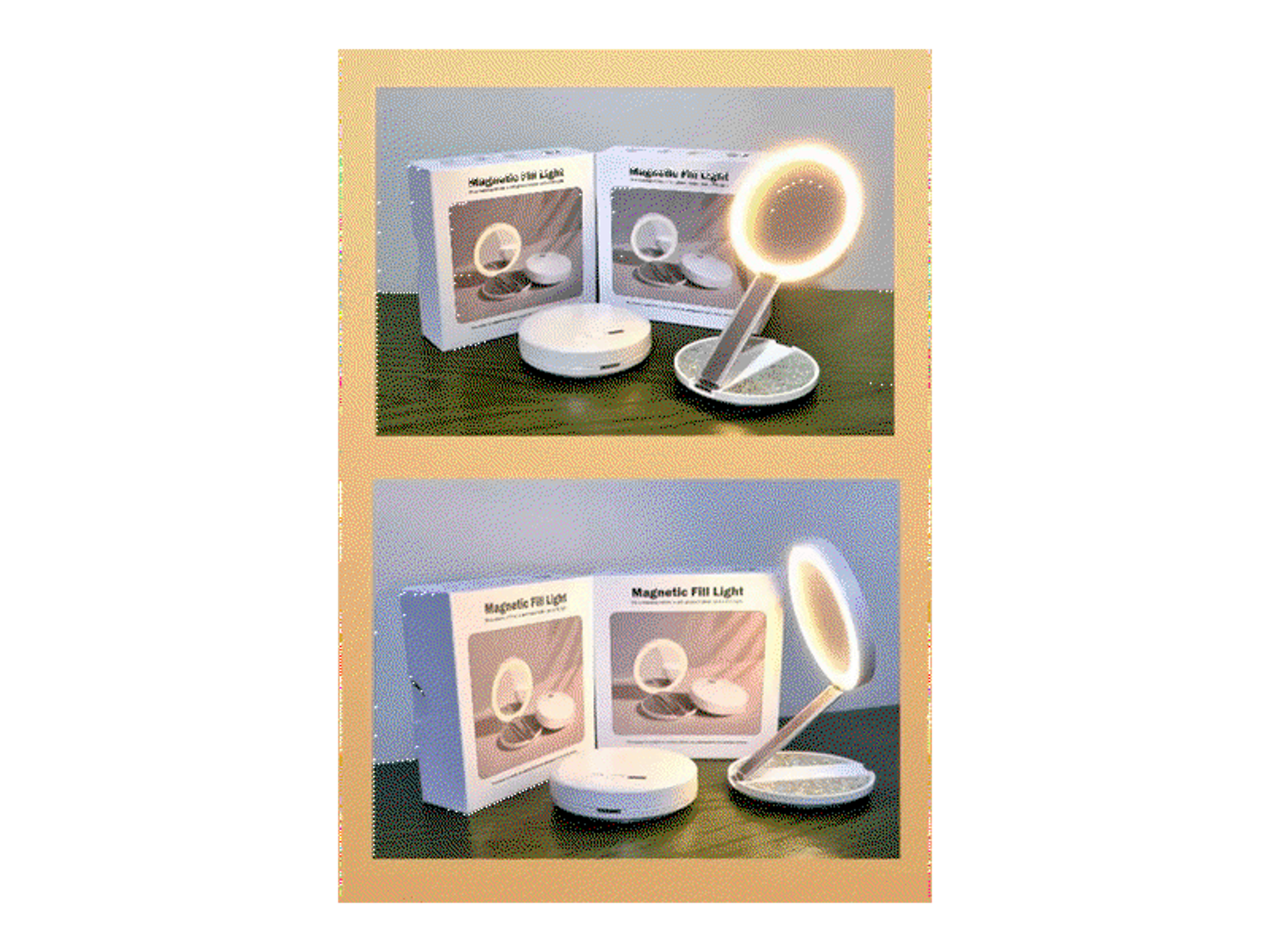 Magnetic Fill Light - Best Prices