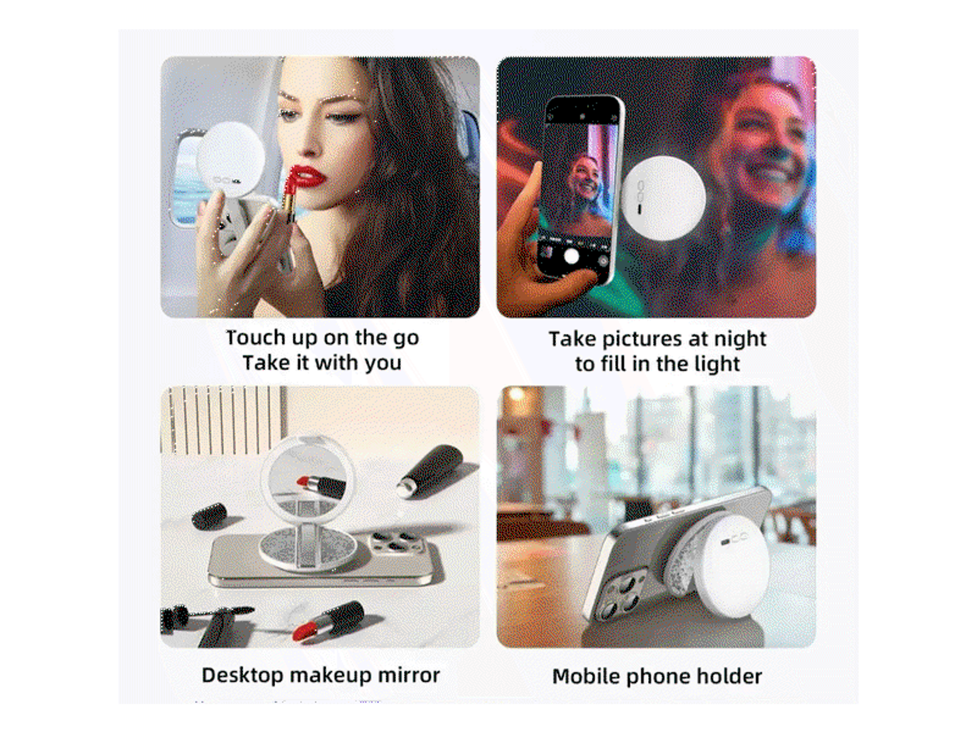 Magnetic Fill Light - Best Prices