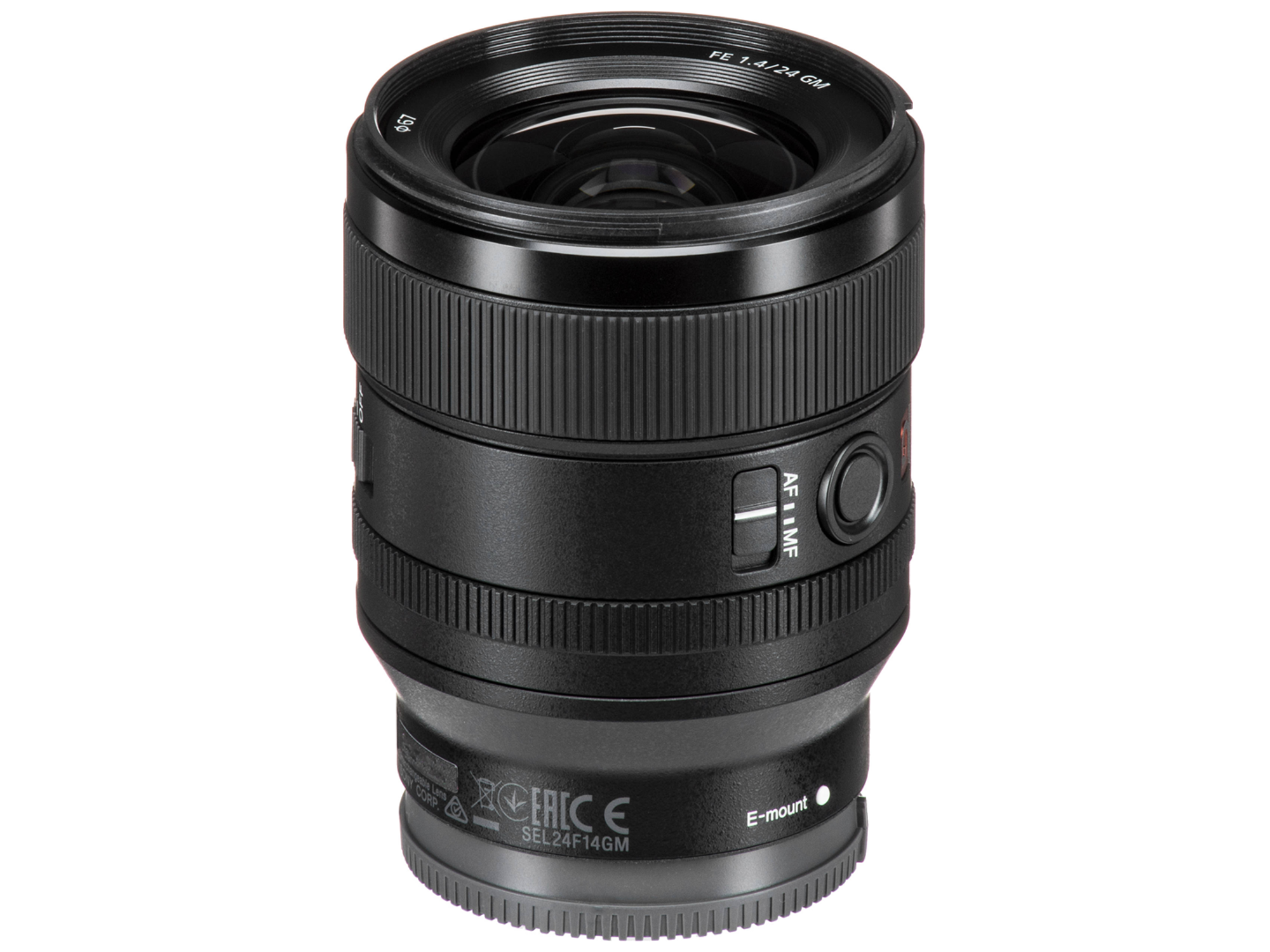 Sony FE 24mm f/1.4 GM Lens - Best Prices