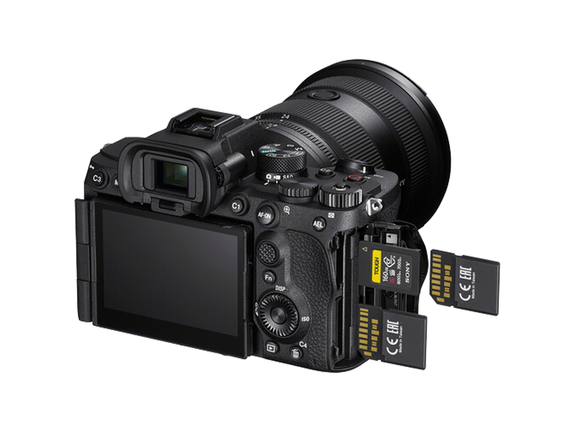 Sony a7 V Mirrorless Camera Body Only - Best Prices