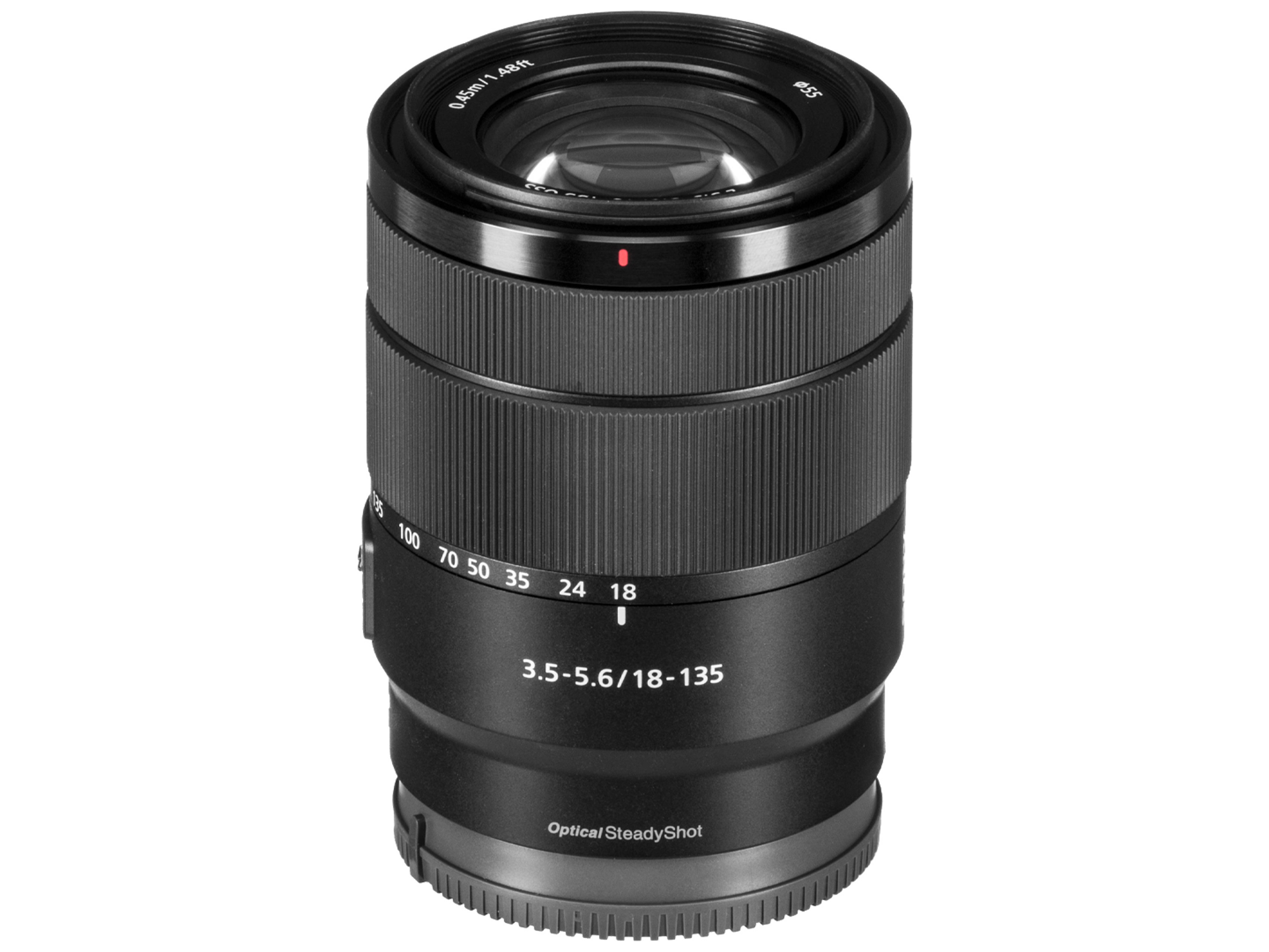 Sony E 18-135mm f/3.5-5.6 OSS Lens - Best Prices
