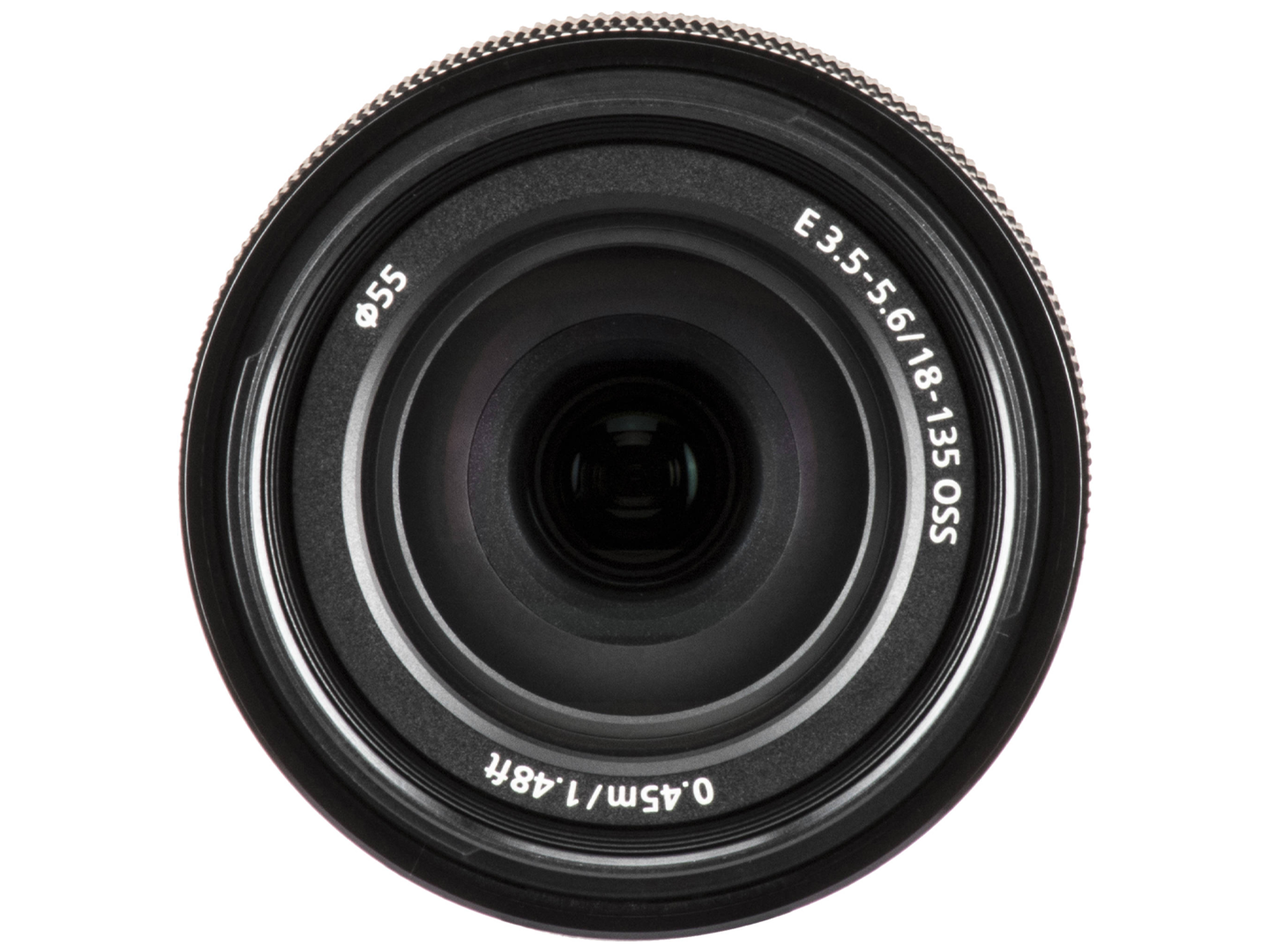 Sony E 18-135mm f/3.5-5.6 OSS Lens - Best Prices