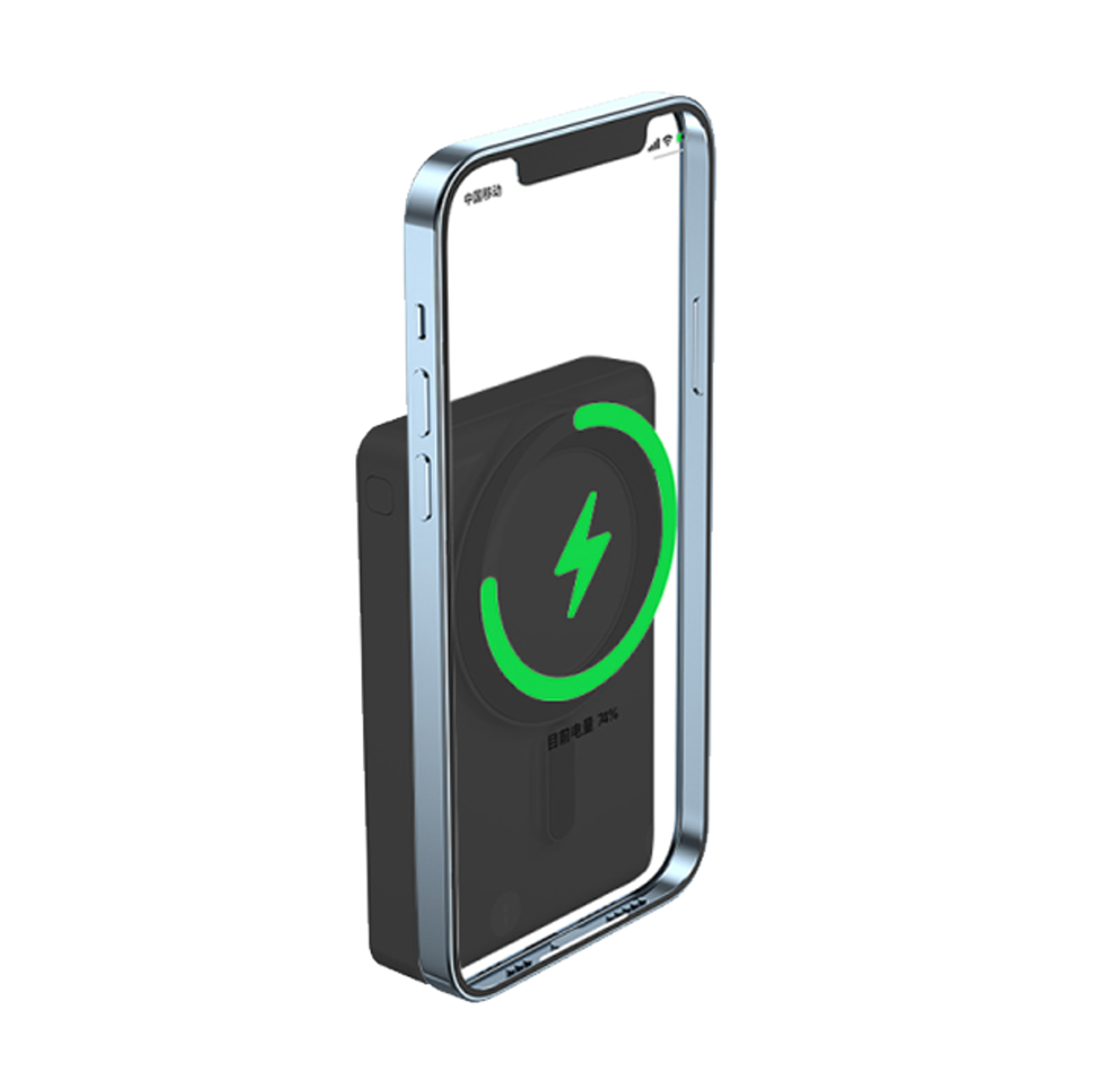 WiWU JC-20 Magnetic Wireless 10,000mAh Power Bank - Best Prices