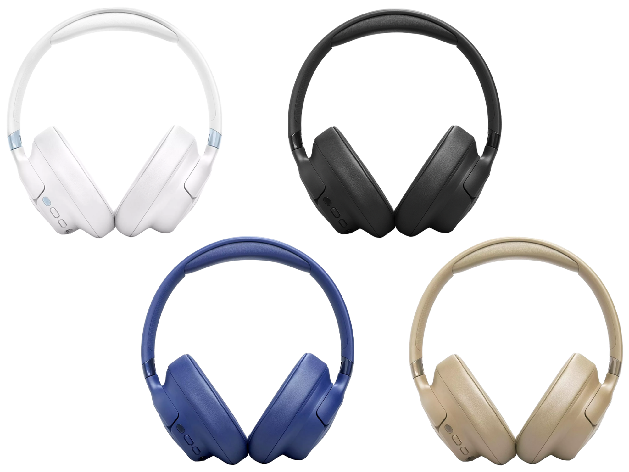 JBL Tune 780NC Wireless Over-Ear Adaptive Noise Cancelling Headphones - Best Prices