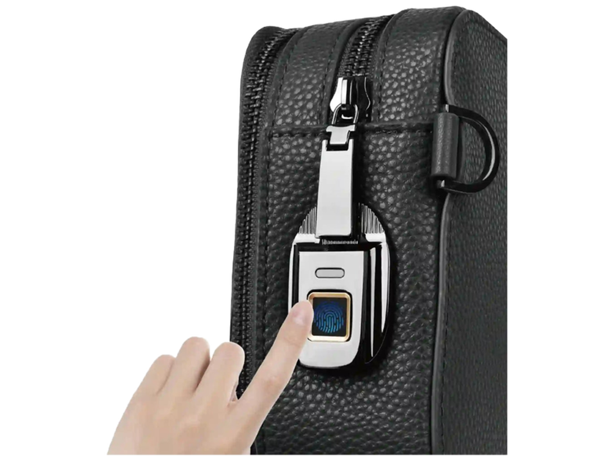 WiWU Phantom Fingerprint Lock Pouch Pro - Best Prices