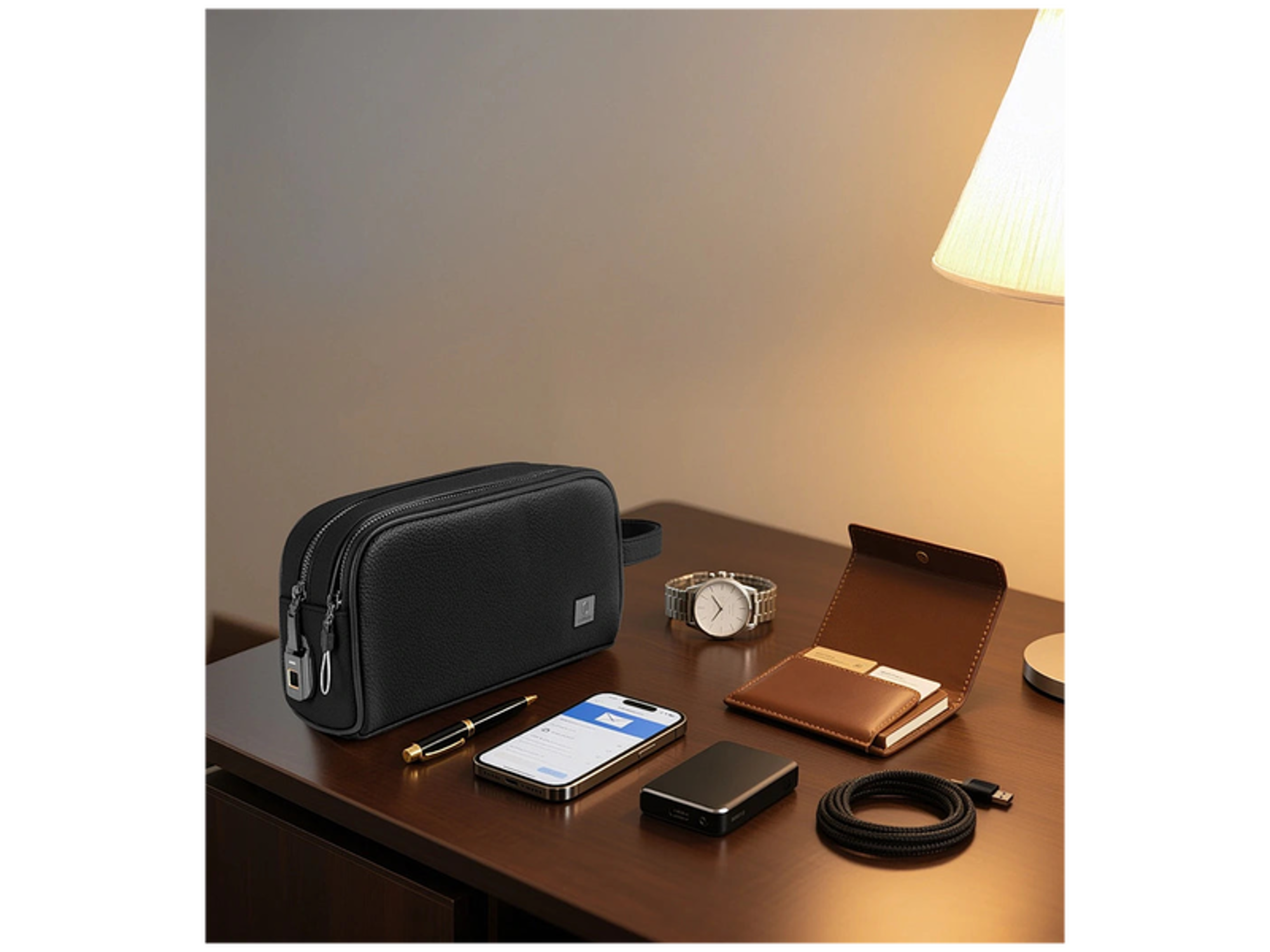 WiWU Phantom Fingerprint Lock Pouch Pro - Best Prices