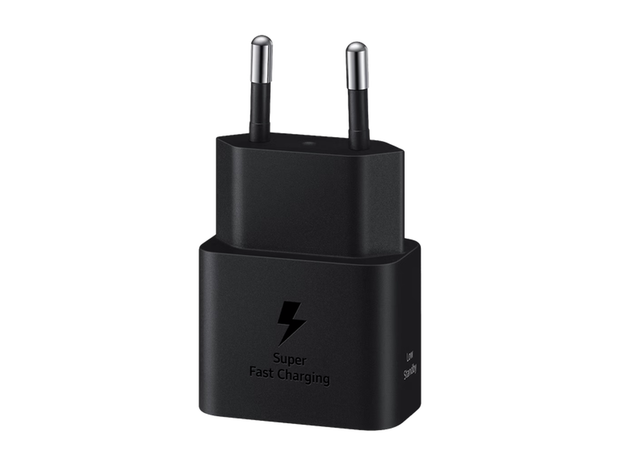 سامسونج محول USB-C ثنائي الدبابيس بقدرة 25 واط بتقنية الشحن السريع PD - أفضل سعر