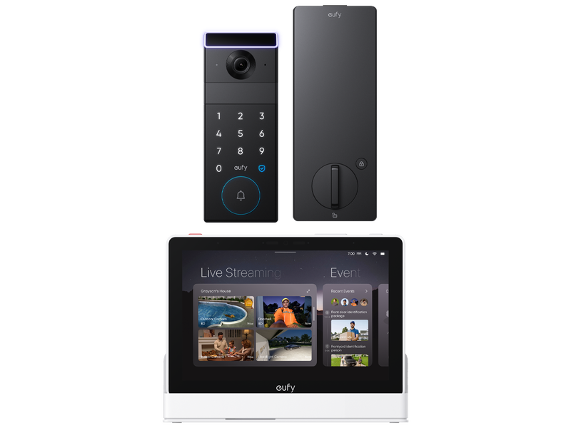 Eufy Familock S3 Max Video Smart Lock - Best Prices Eufy Familock S3 Max Video Smart Lock - Best Prices
