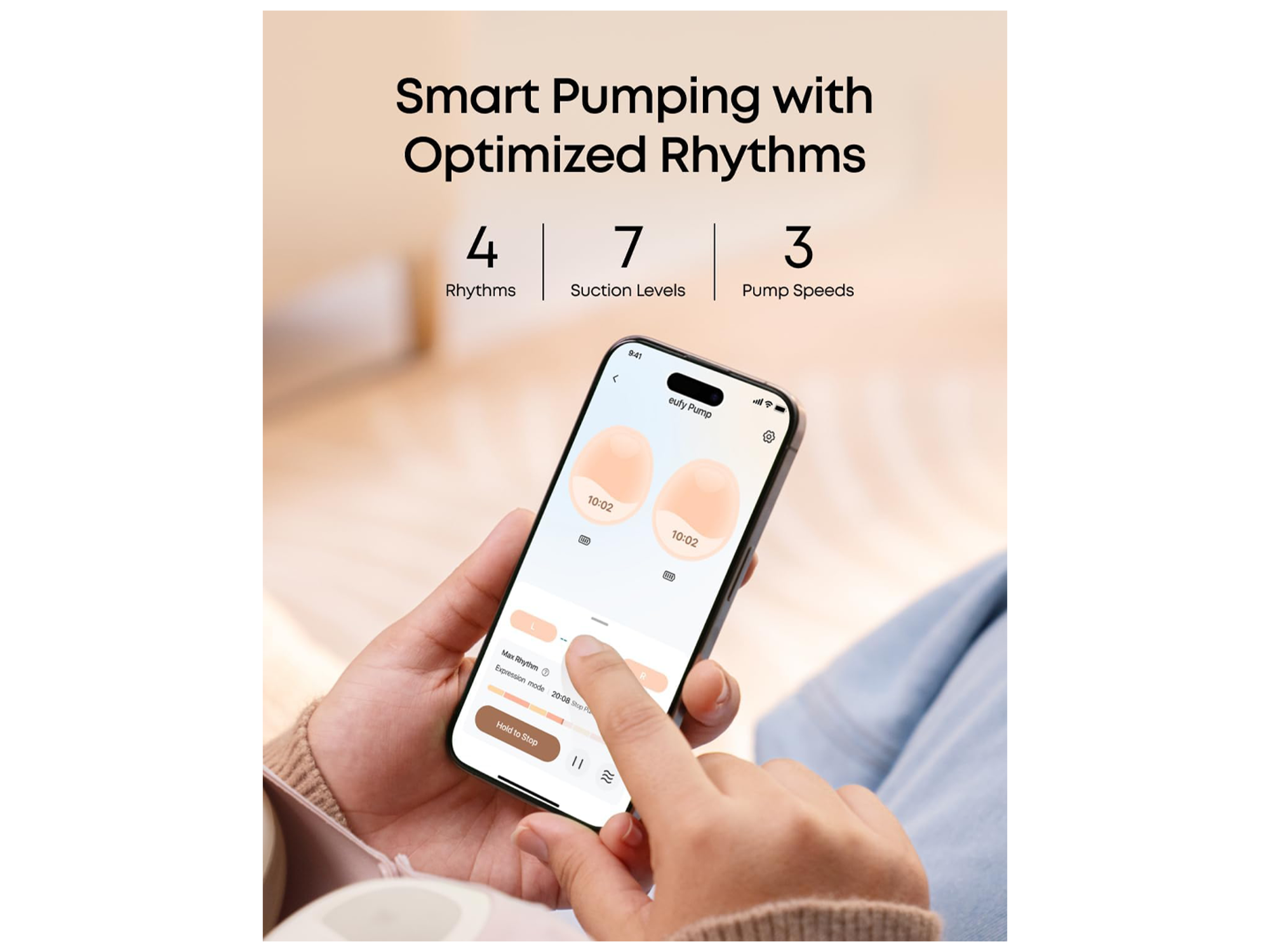 Eufy Breast Pump E20 - Best Prices