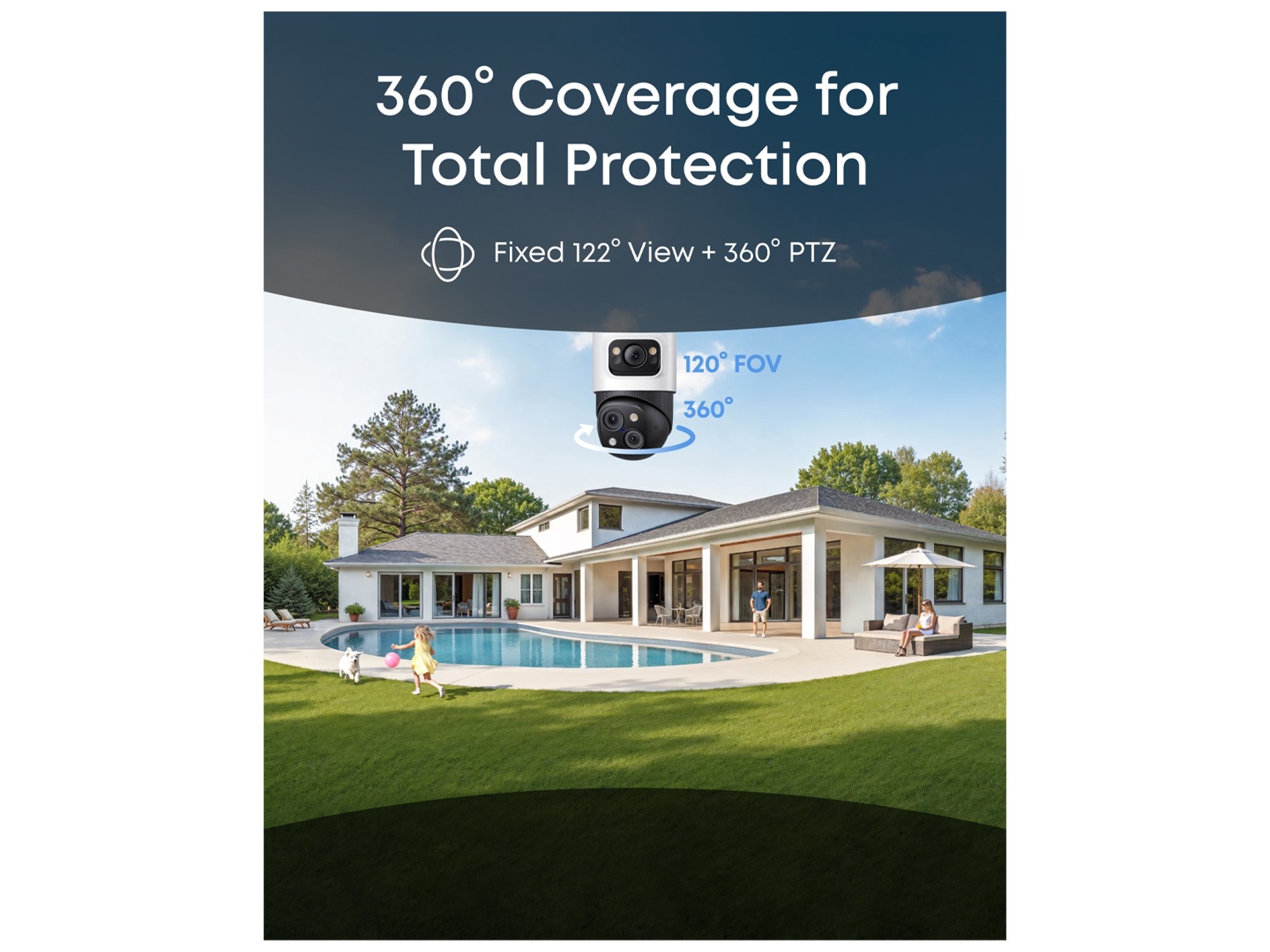Eufy PoE Bullet-PTZ Cam S4 - Best Prices Eufy PoE Bullet-PTZ Cam S4 - Best Prices