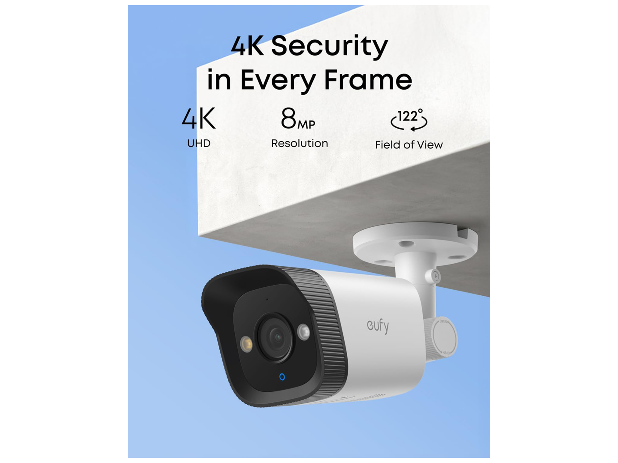 Eufy PoE Bullet Security Camera E40 - Best Prices Eufy PoE Bullet Security Camera E40 - Best Prices