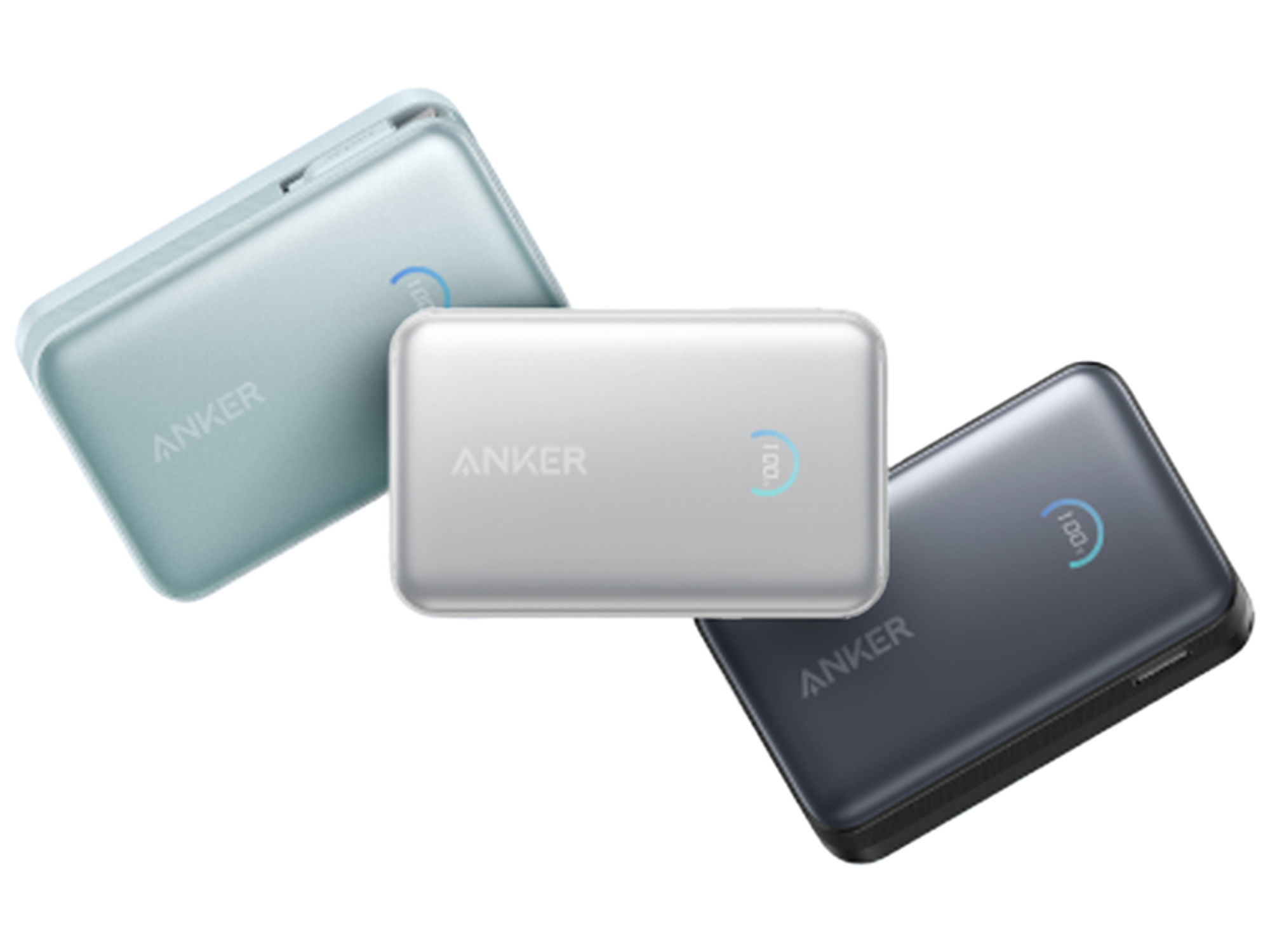Anker Nano Power Bank (10K, 45W, Built-In Retractable USB-C Cable) - Best Prices