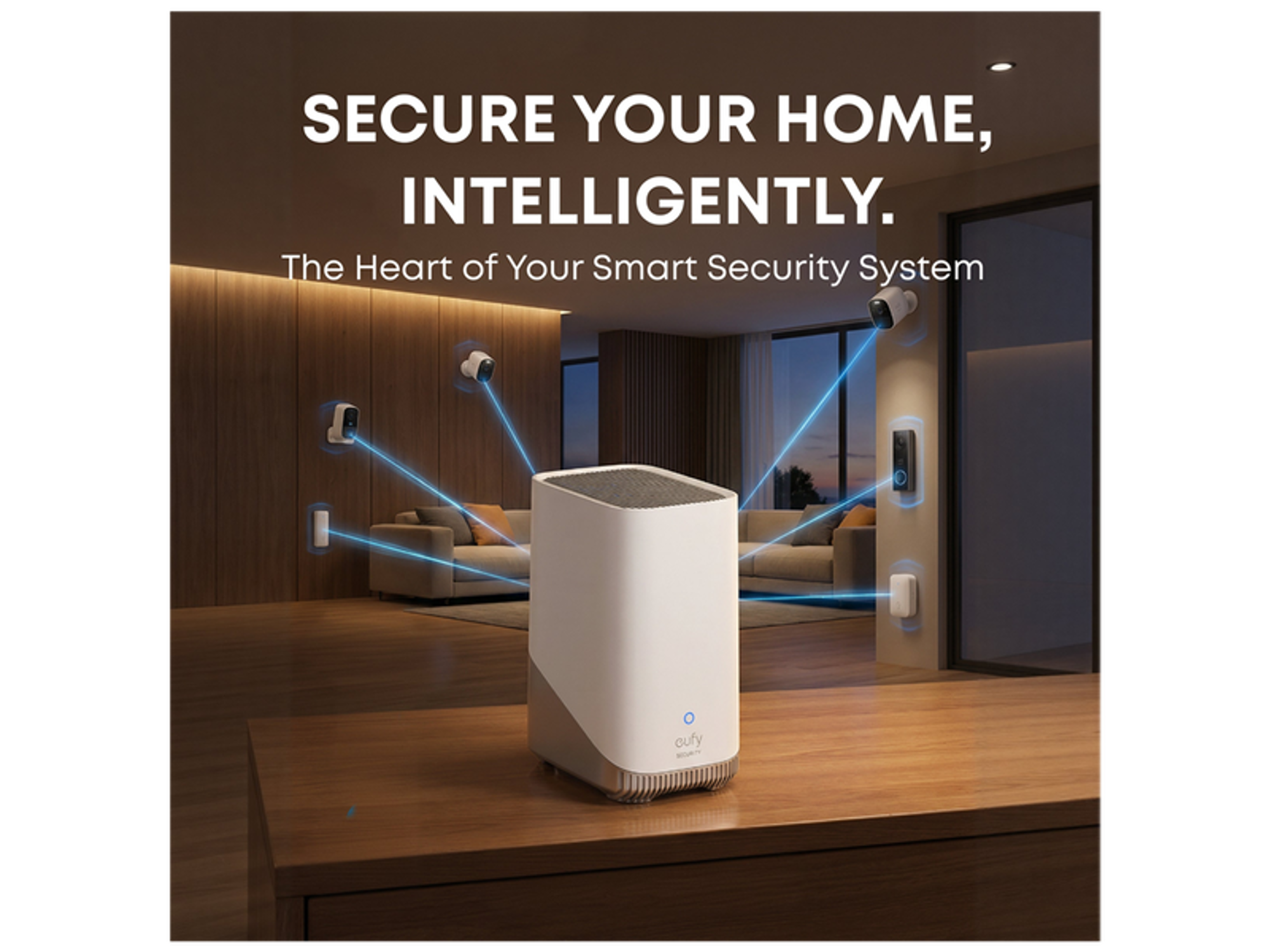 Eufy HomeBase 3 S380 - Best Prices