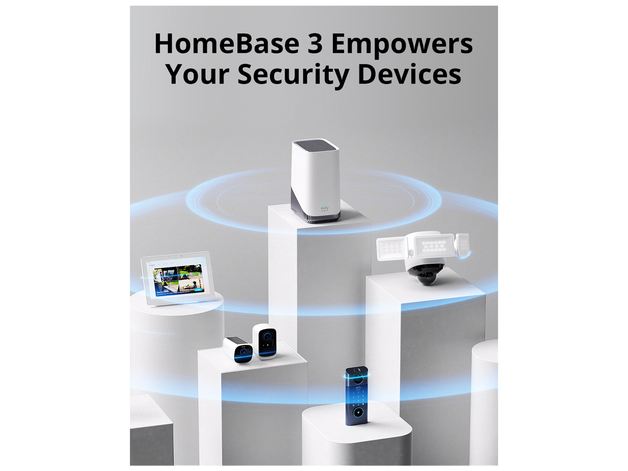 Eufy HomeBase 3 S380 - Best Prices