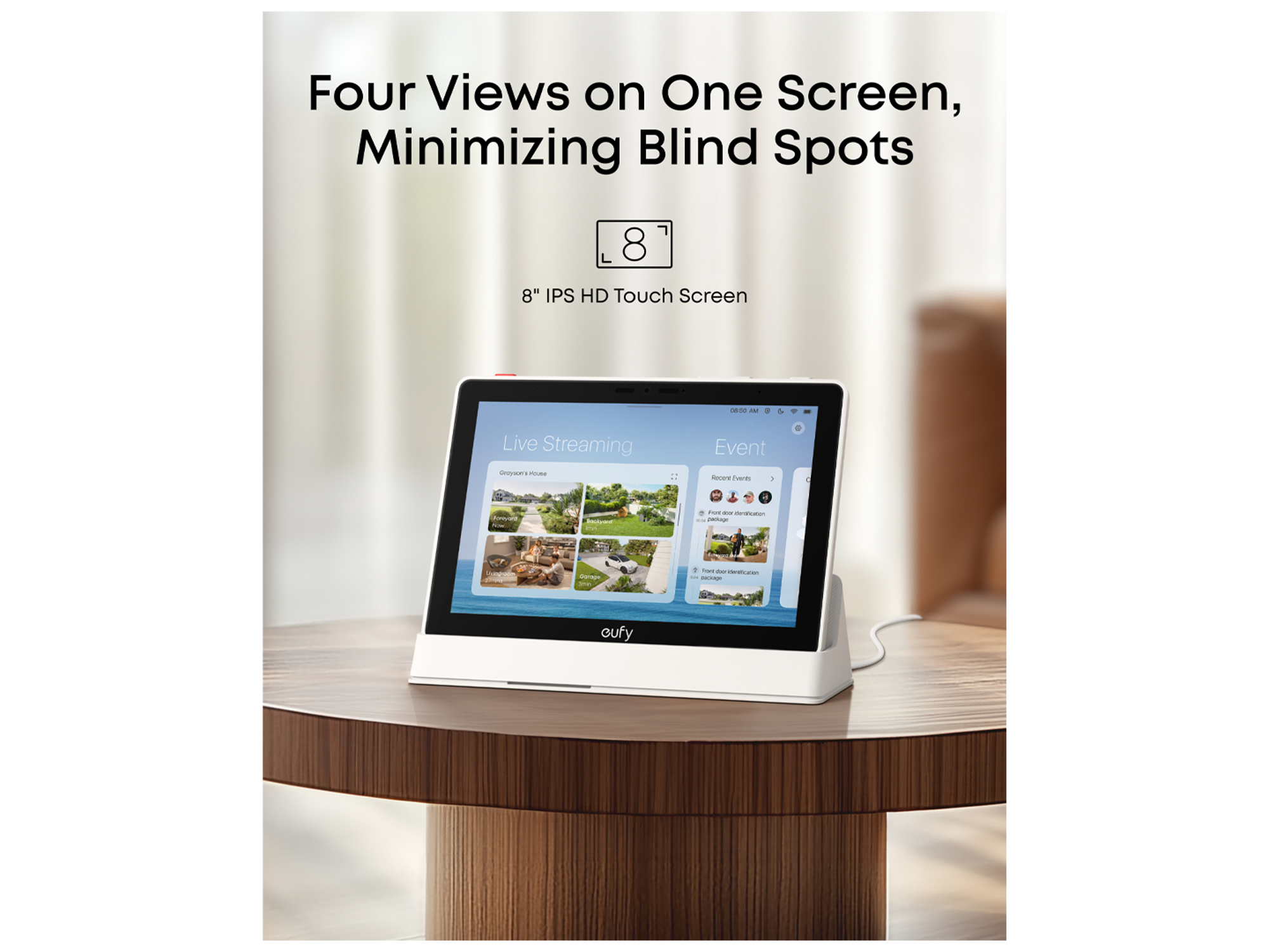 Eufy Smart Display E10 - Best Prices