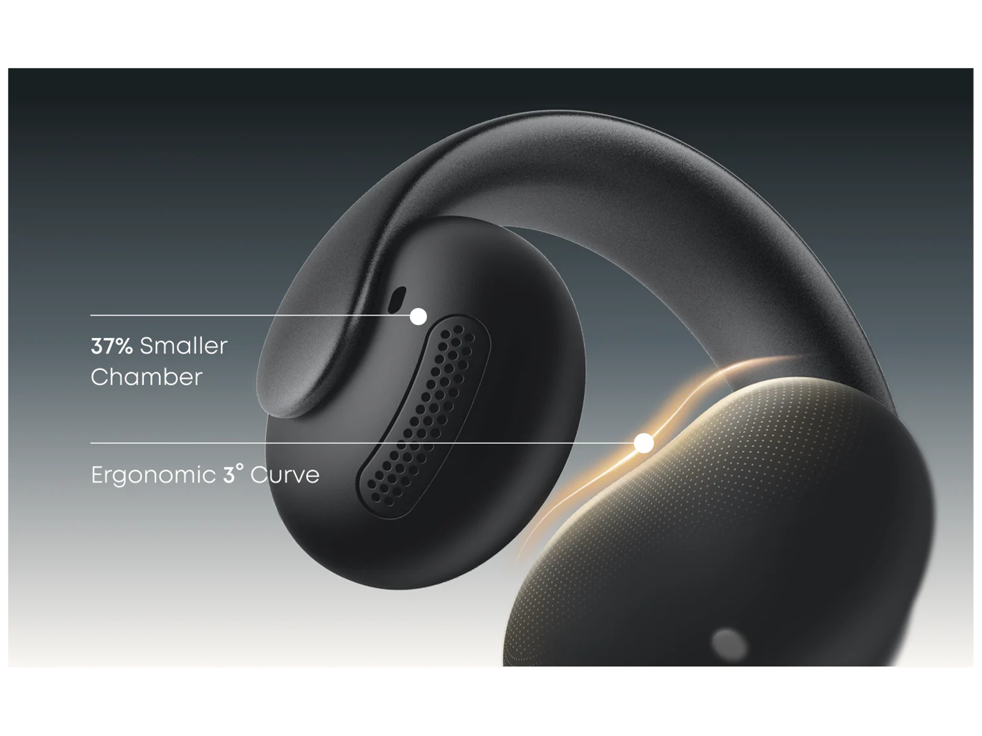 Anker AeroClip Open-Ear Clip-On Earbuds with Adaptive Comfort - Best Prices