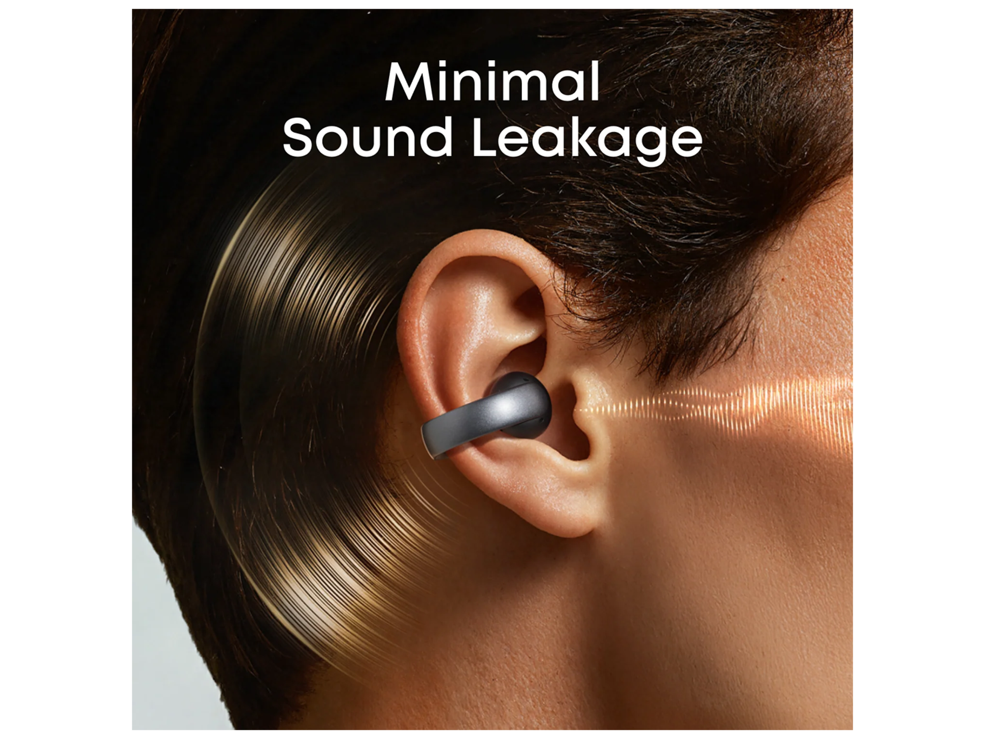 Anker AeroClip Open-Ear Clip-On Earbuds with Adaptive Comfort - Best Prices