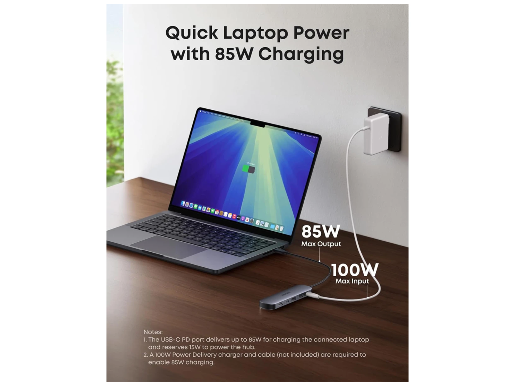 Anker USB C Hub 7-in-1 Multi-Port USB Adapter for Laptops - Best Prices