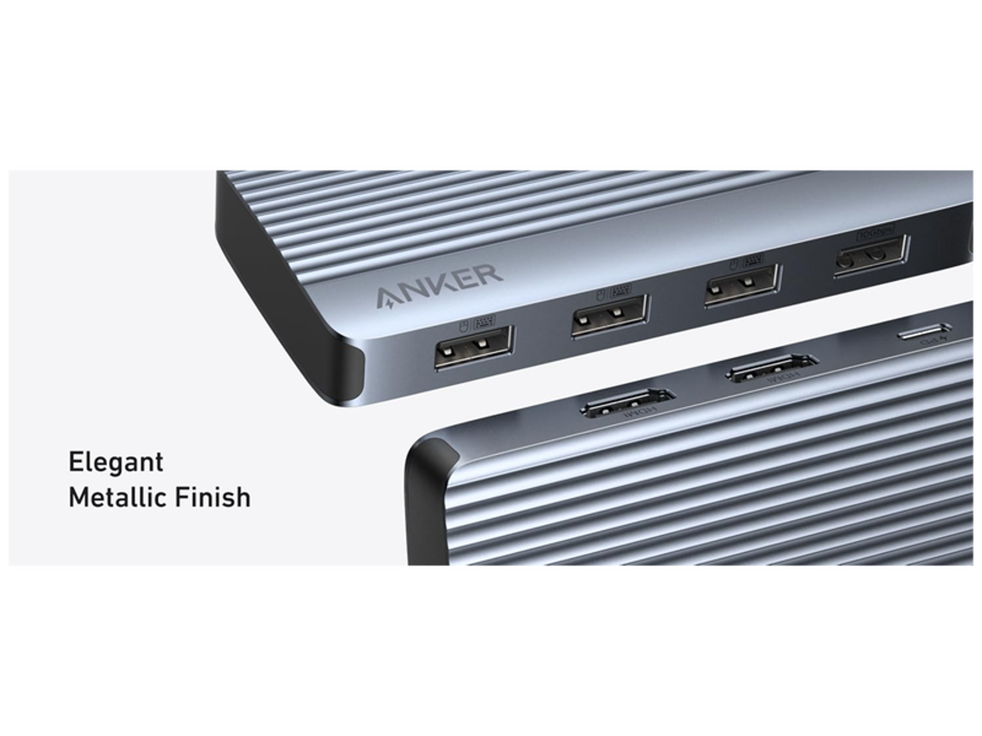 Anker USB-C Hub 7 in 1 Dual Display - Best Prices