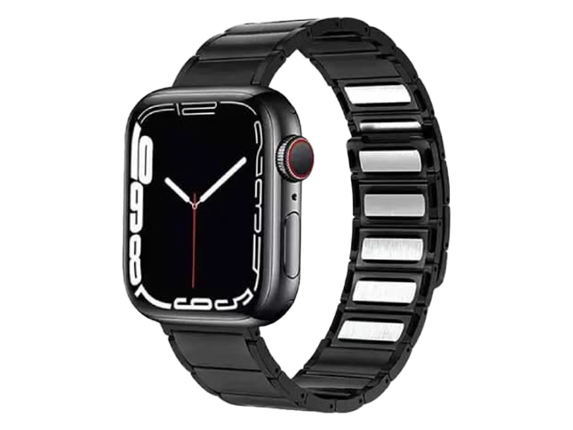 COTECi W87 Strong Magnetic Stainless Steel Band iWatch - Best Prices COTECi W87 Strong Magnetic Stainless Steel Band iWatch - Best Prices