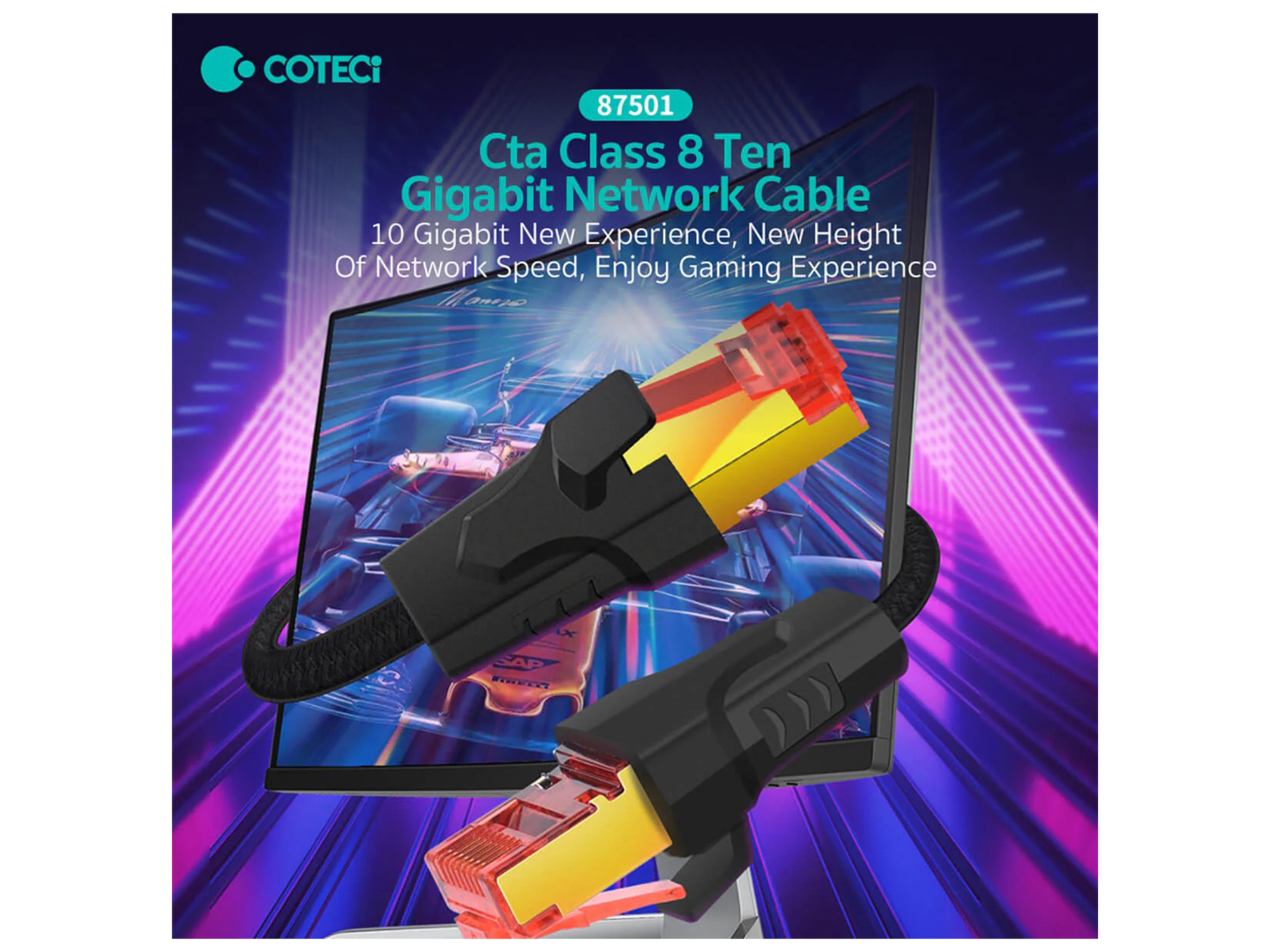 COTECi  CTA8 Class Ten Gigabit NetworkConnection - Best Prices